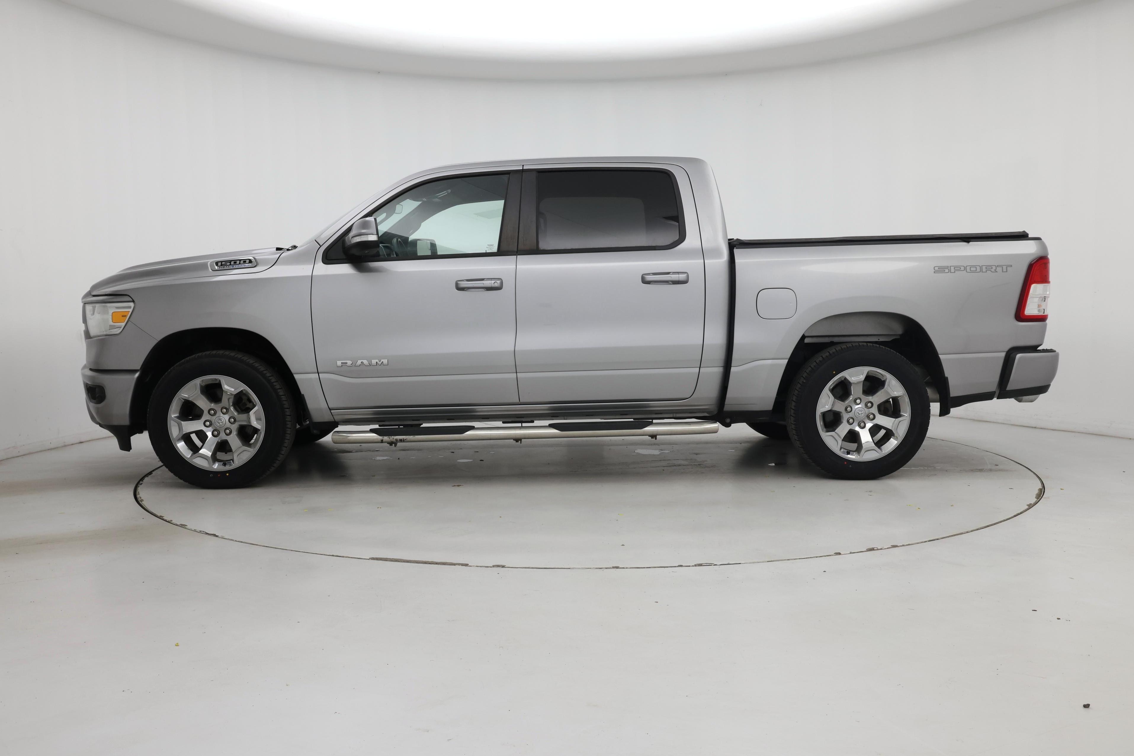 Thumbnail: 2022 RAM 1500 - 3