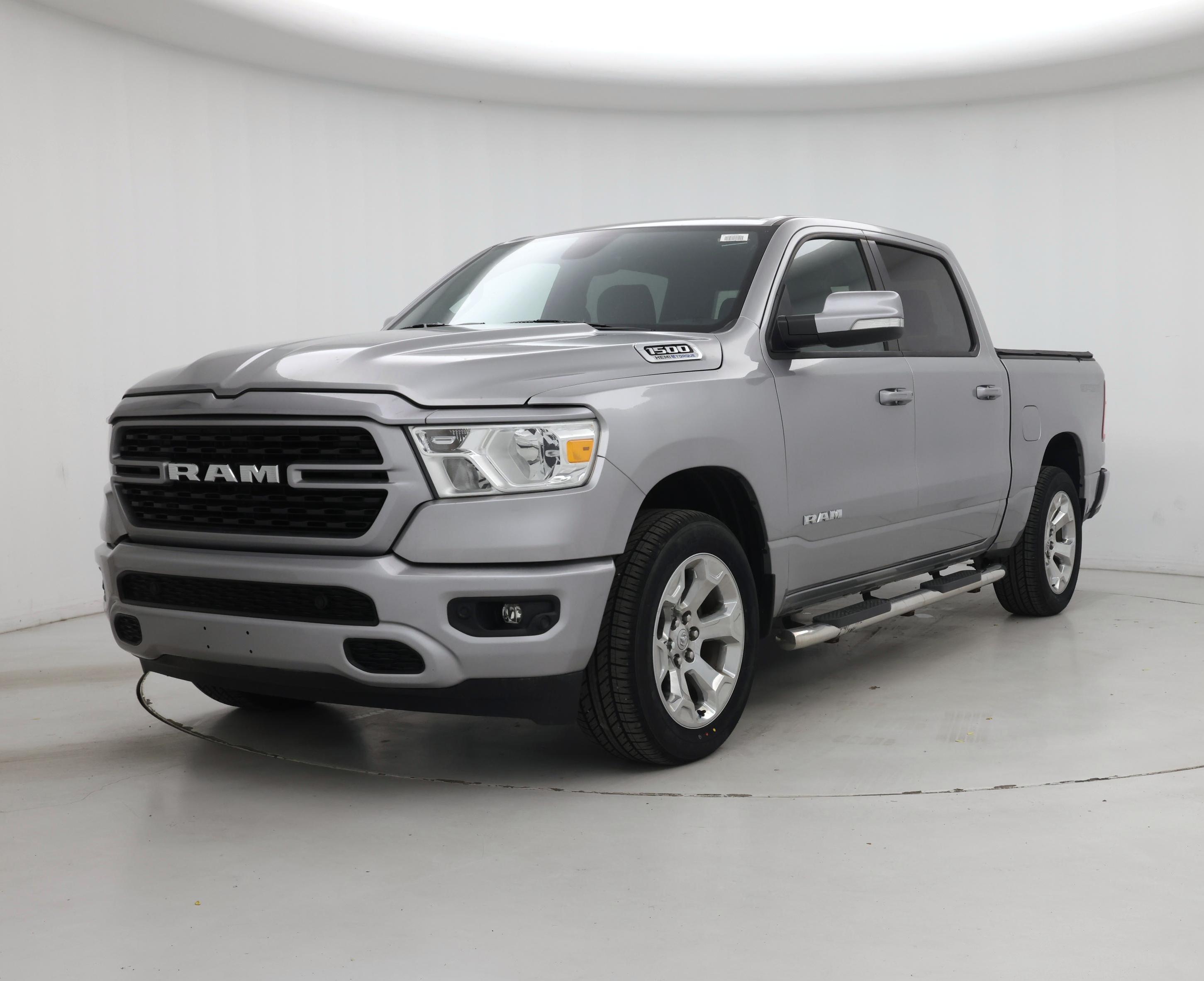 Thumbnail: 2022 RAM 1500 - 4