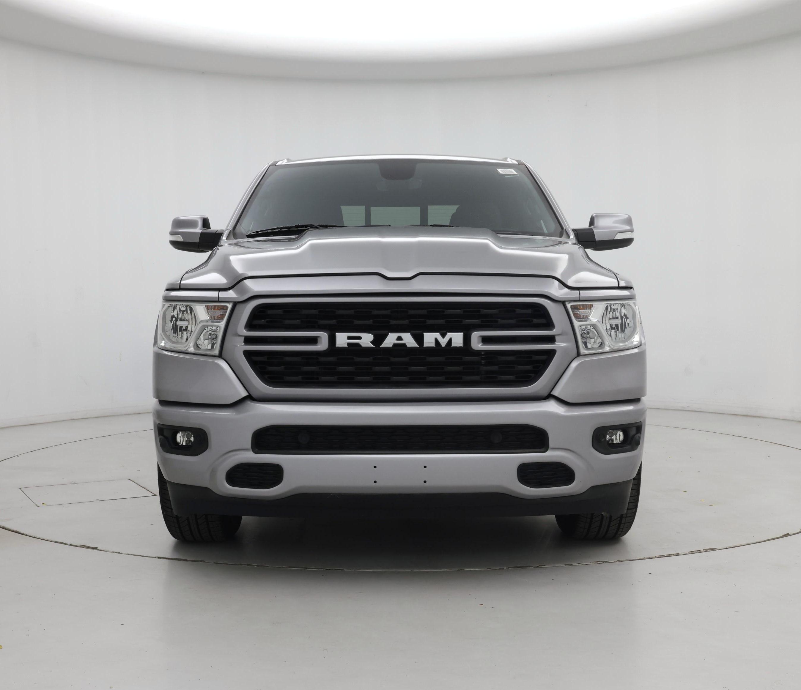 Thumbnail: 2022 RAM 1500 - 5