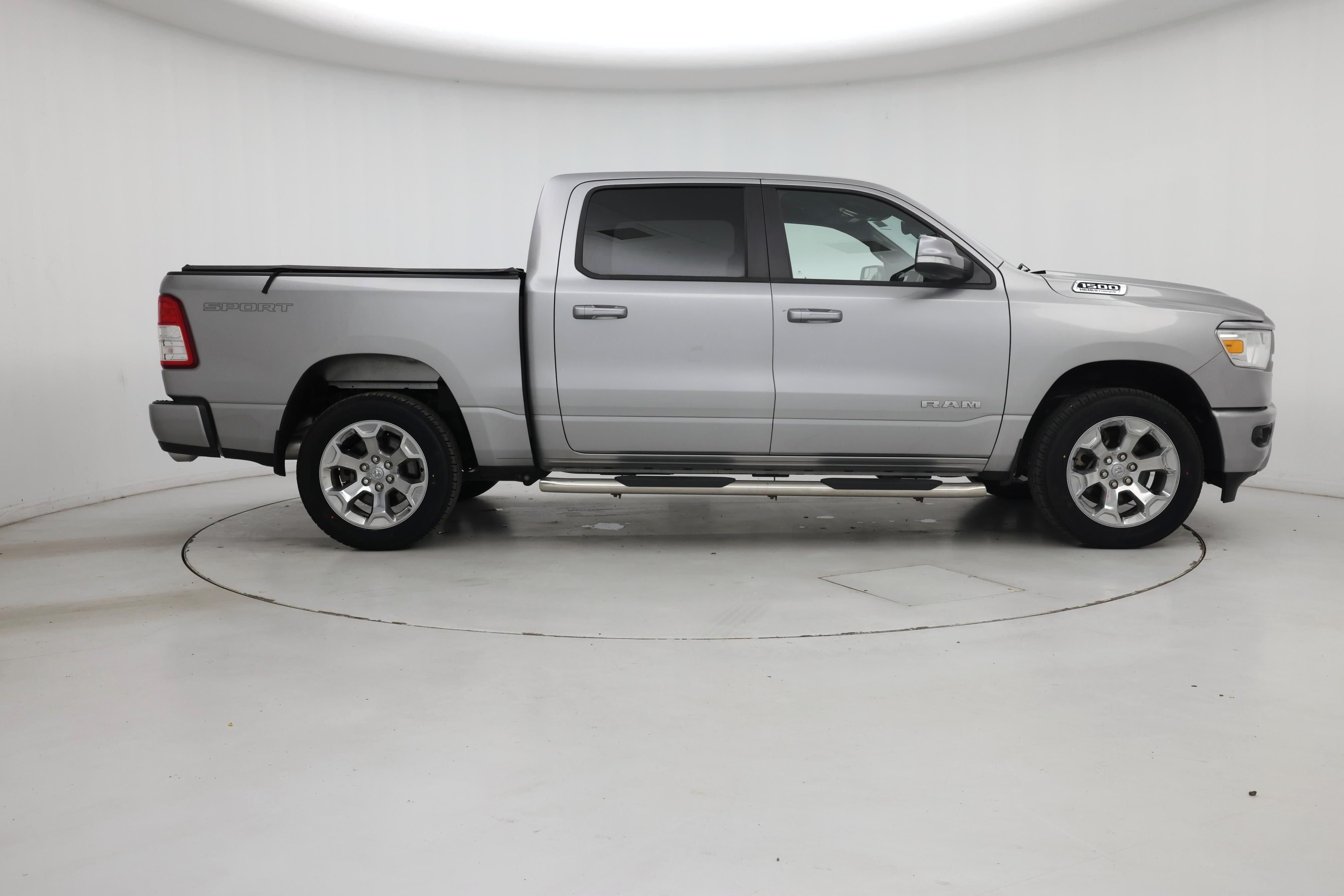Thumbnail: 2022 RAM 1500 - 7