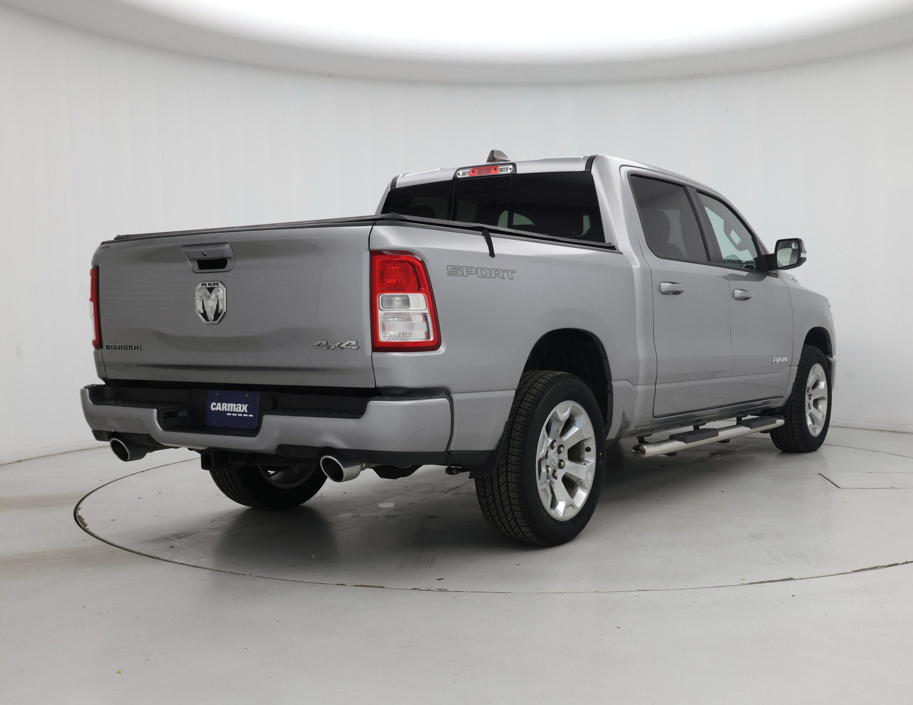 Thumbnail: 2022 RAM 1500 - 8