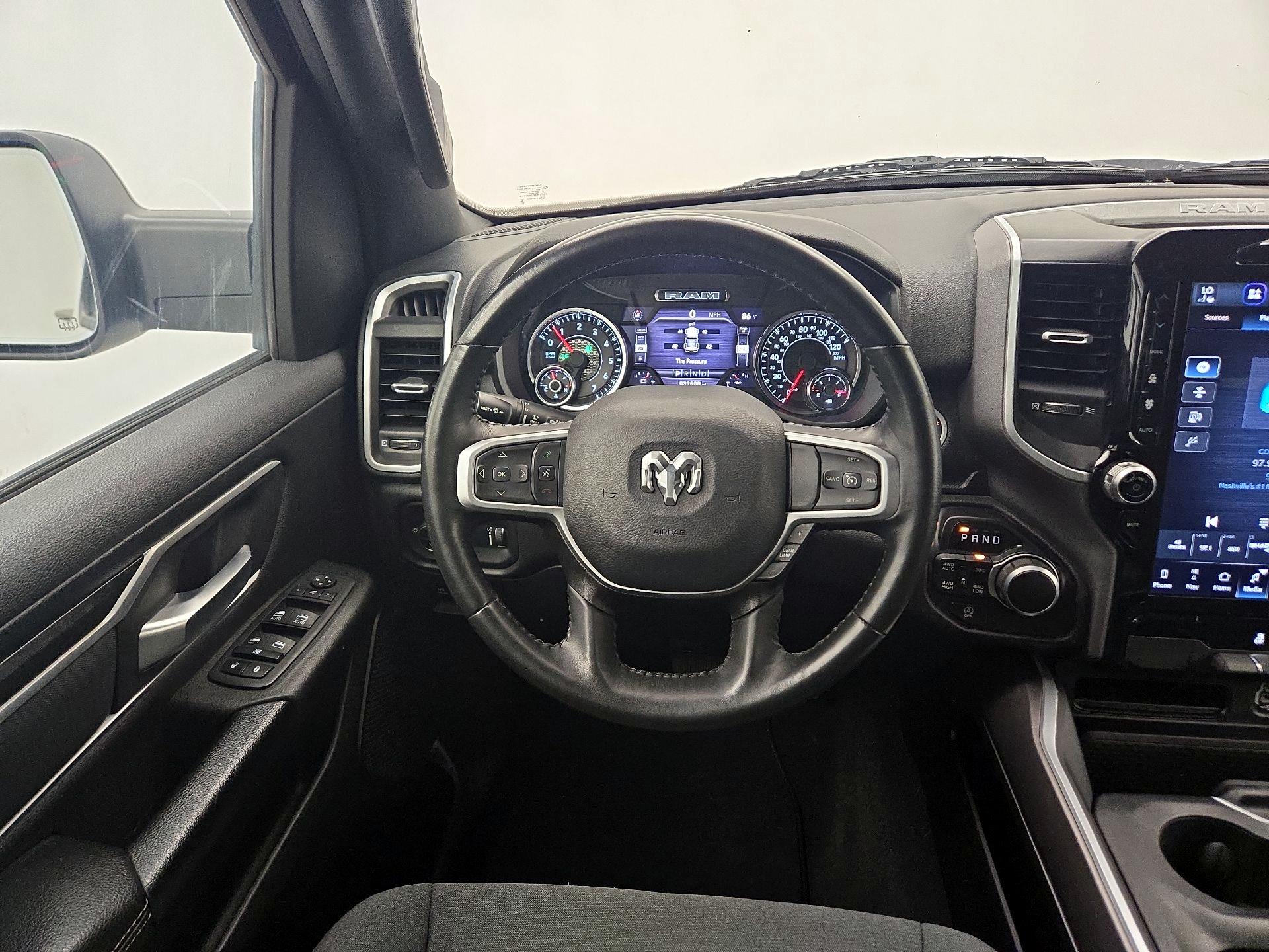 Thumbnail: 2023 RAM 1500 - 10