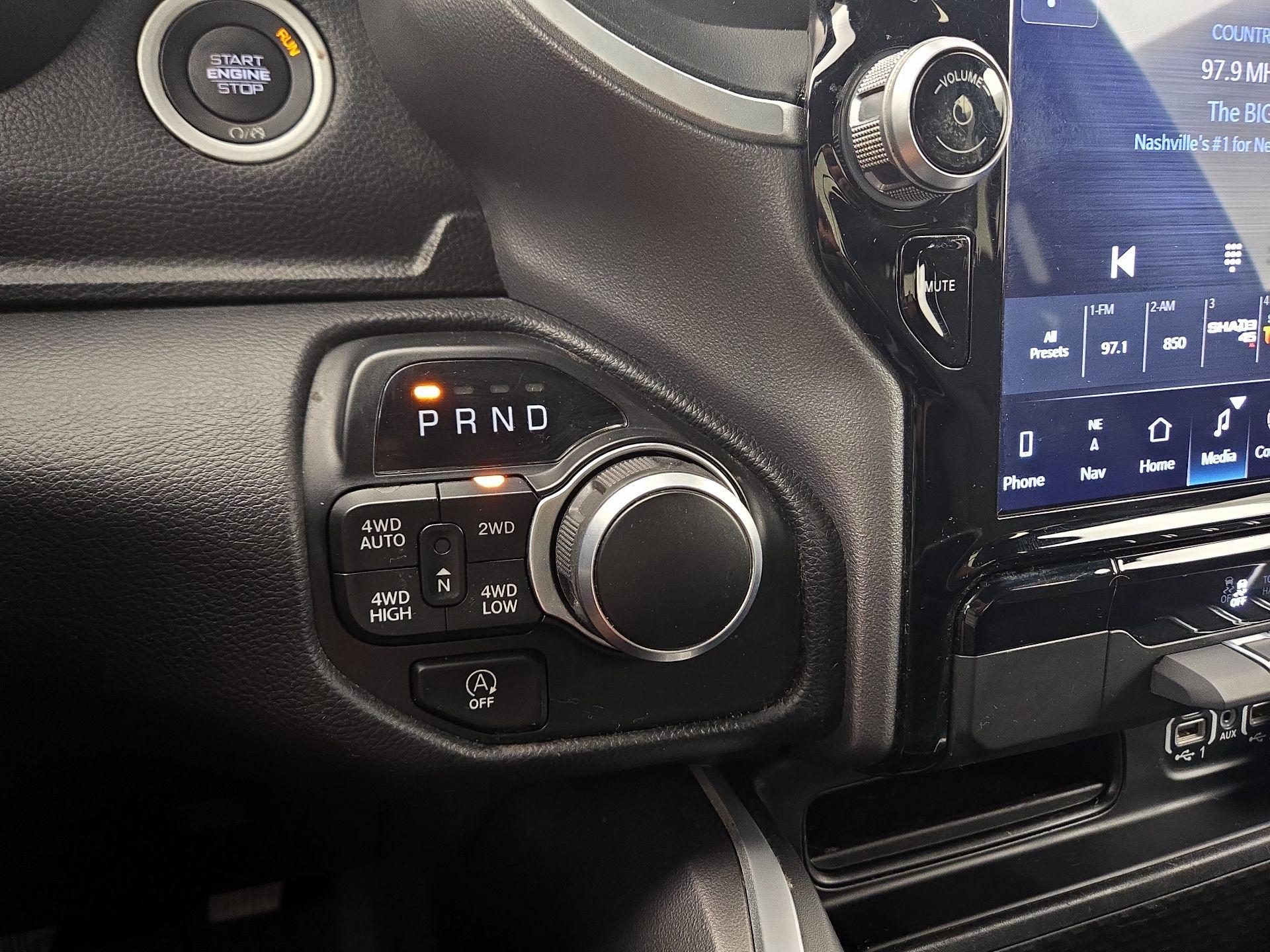 Thumbnail: 2023 RAM 1500 - 17