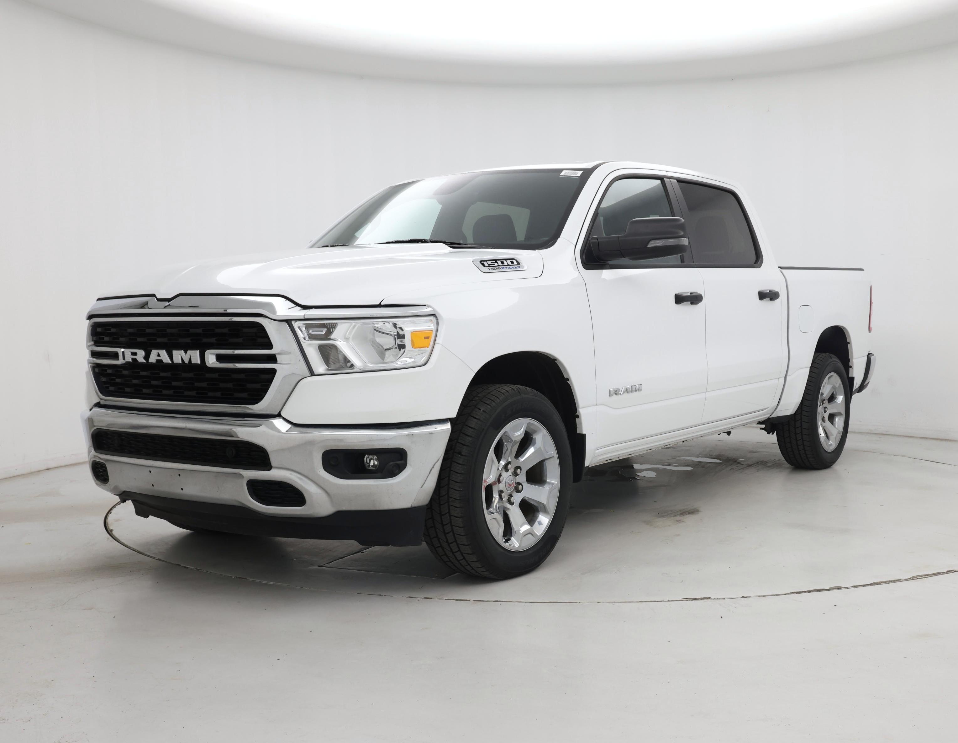 Thumbnail: 2023 RAM 1500 - 4