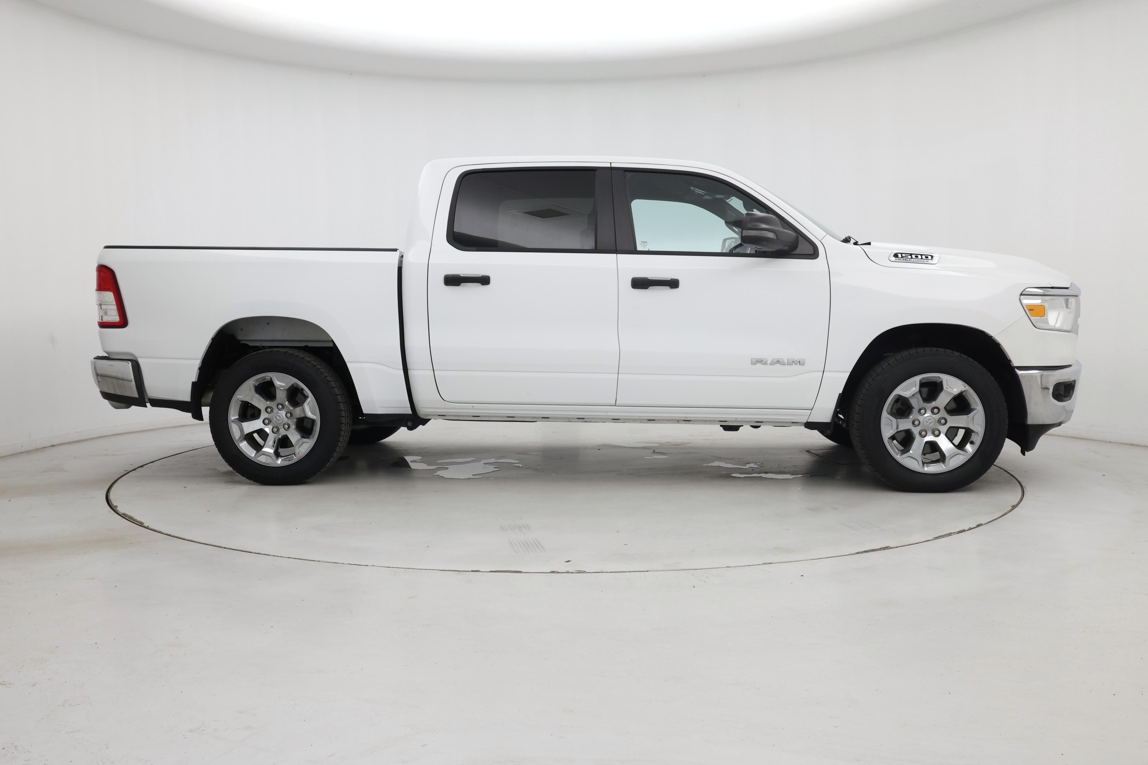 Thumbnail: 2023 RAM 1500 - 7