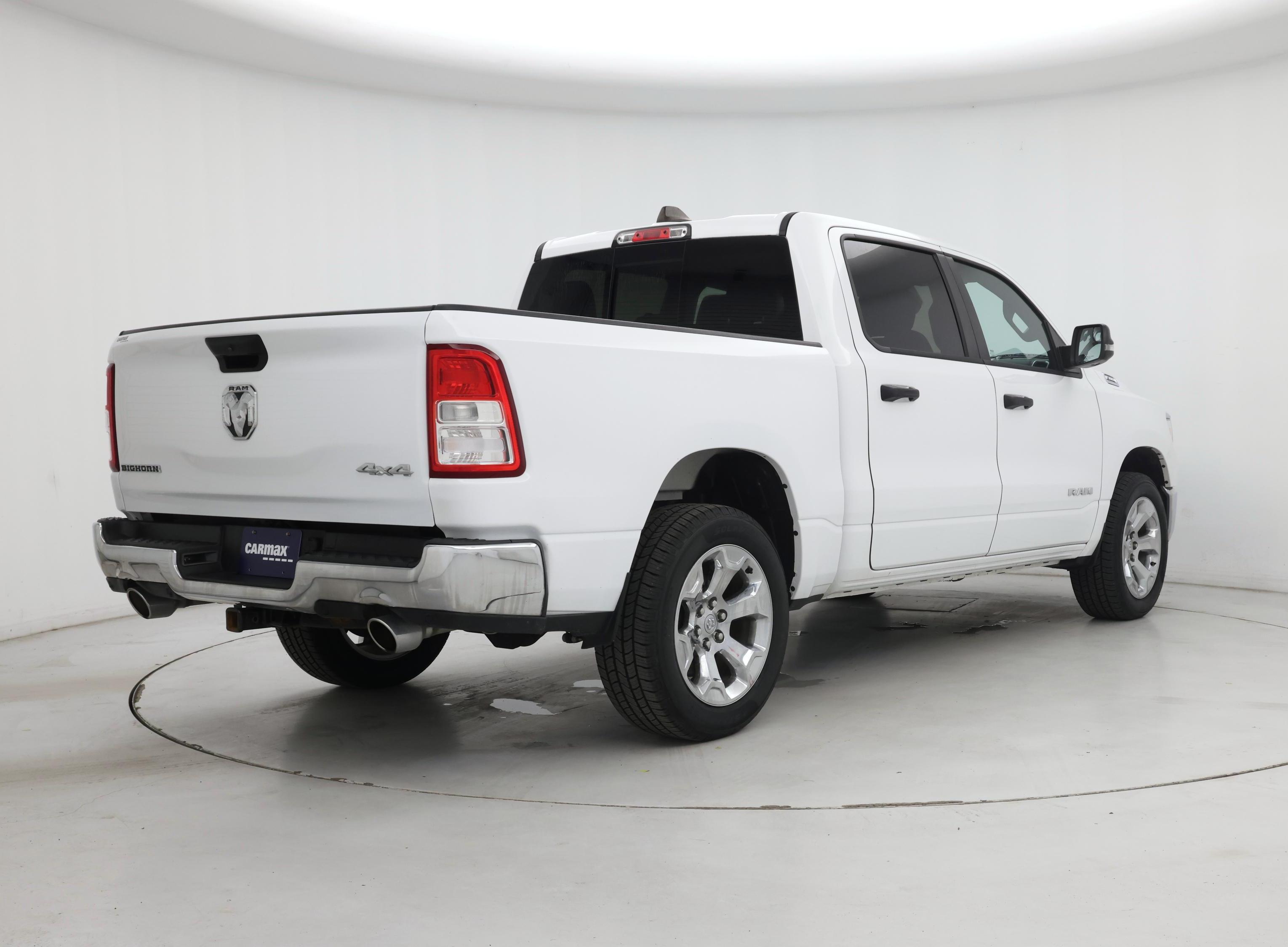 Thumbnail: 2023 RAM 1500 - 8