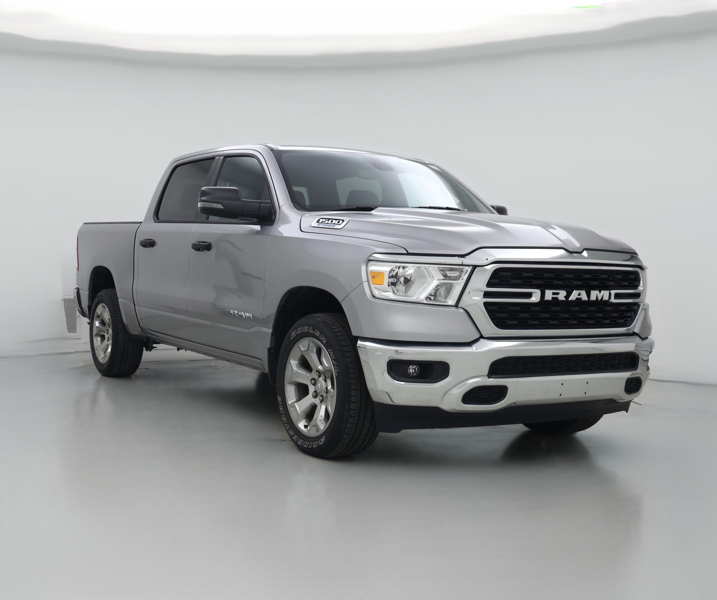 Thumbnail: 2023 RAM 1500 - 1
