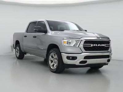 2023 Ram 1500 Bighorn
