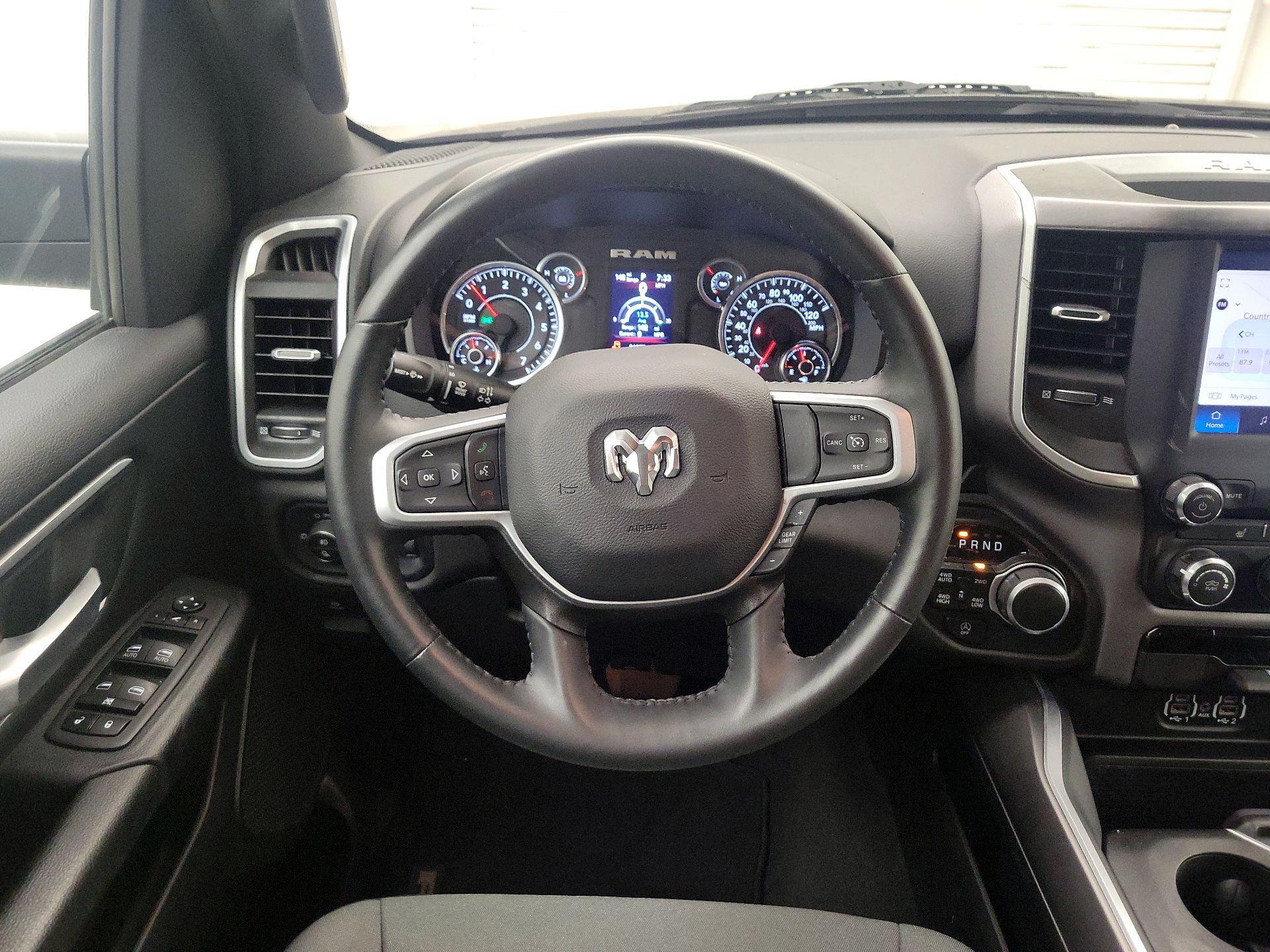 Thumbnail: 2023 RAM 1500 - 10