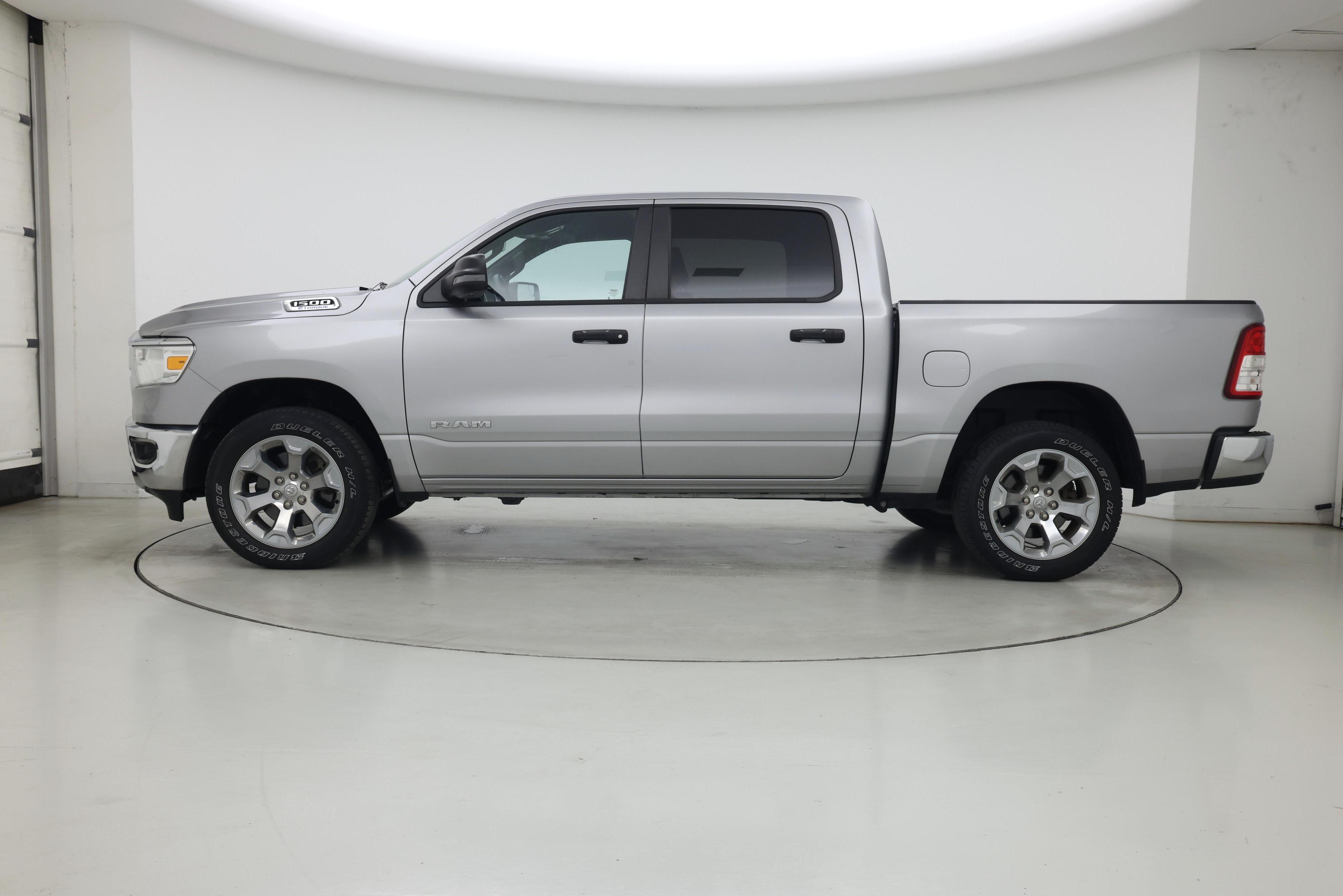 Thumbnail: 2023 RAM 1500 - 3