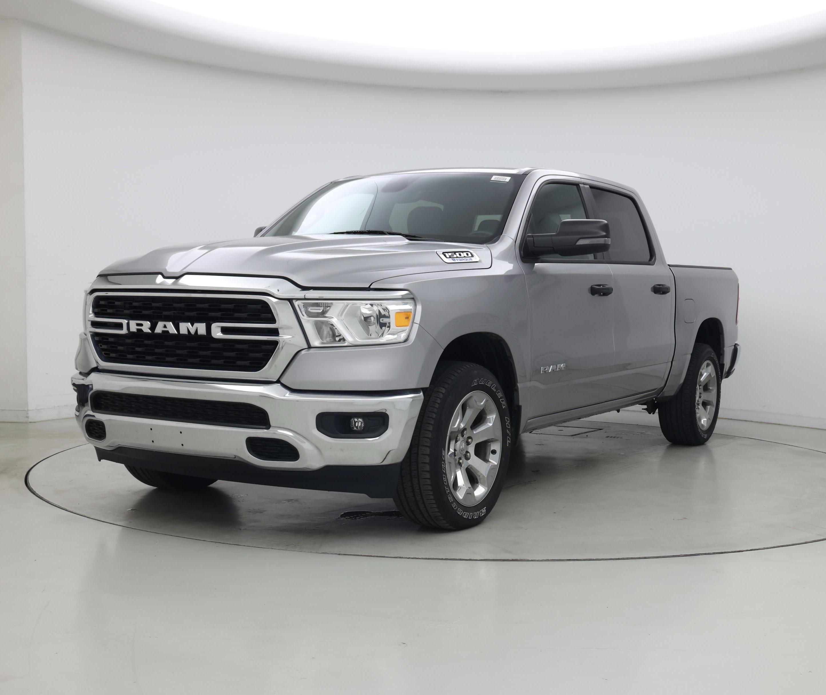 Thumbnail: 2023 RAM 1500 - 4