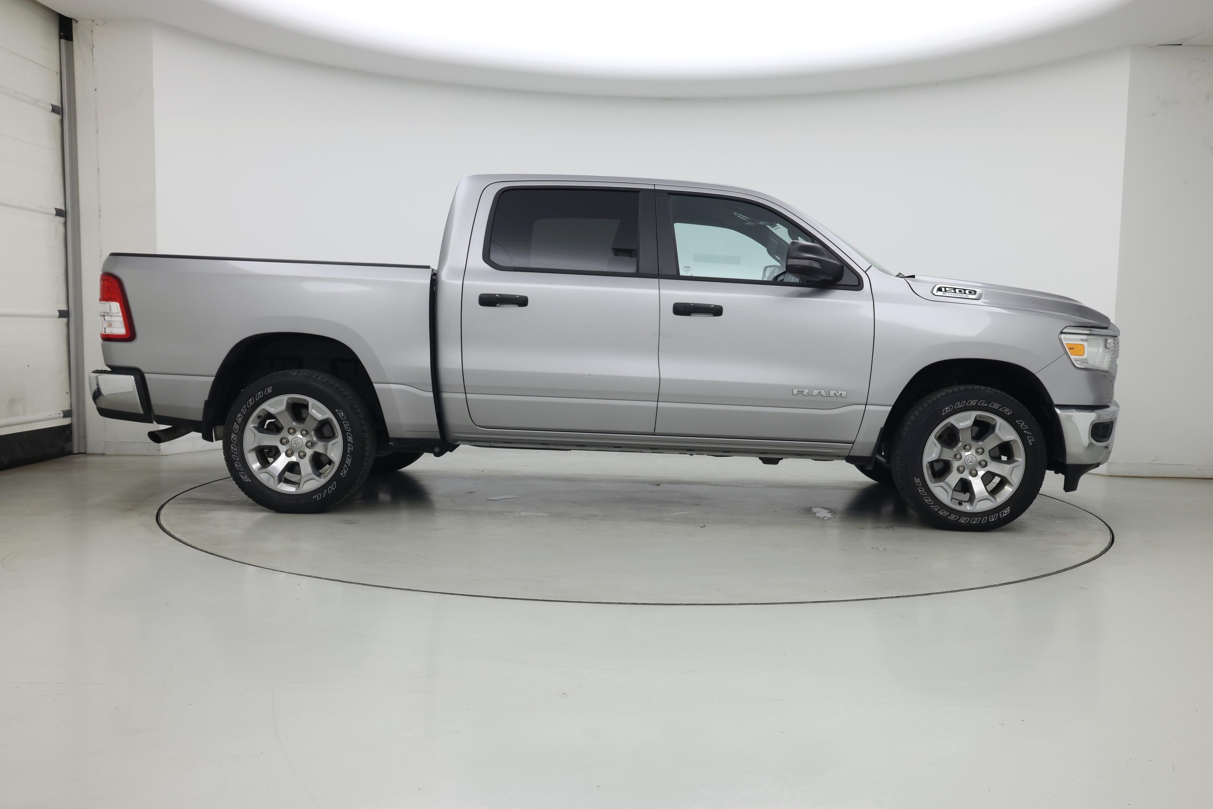 Thumbnail: 2023 RAM 1500 - 7
