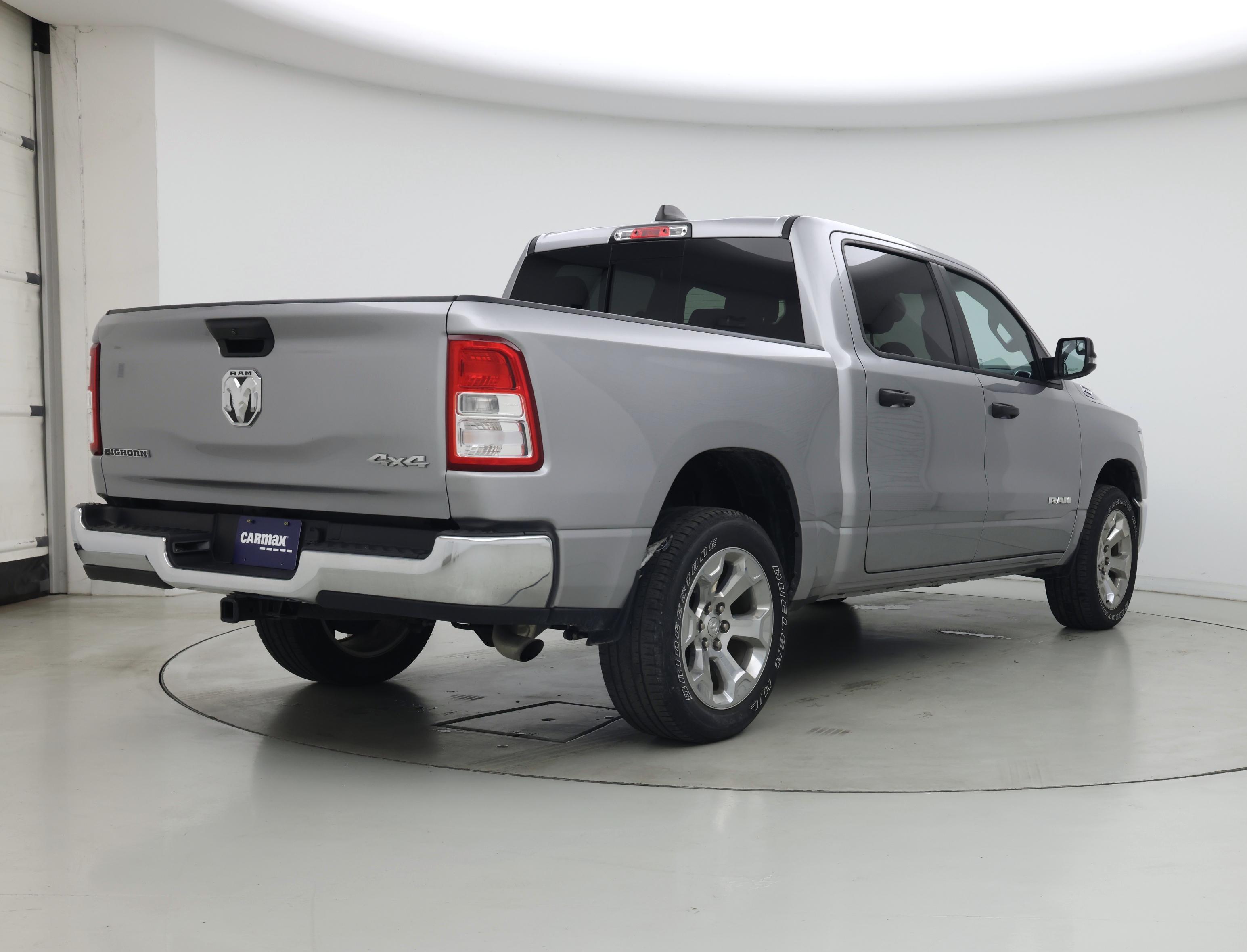 Thumbnail: 2023 RAM 1500 - 8