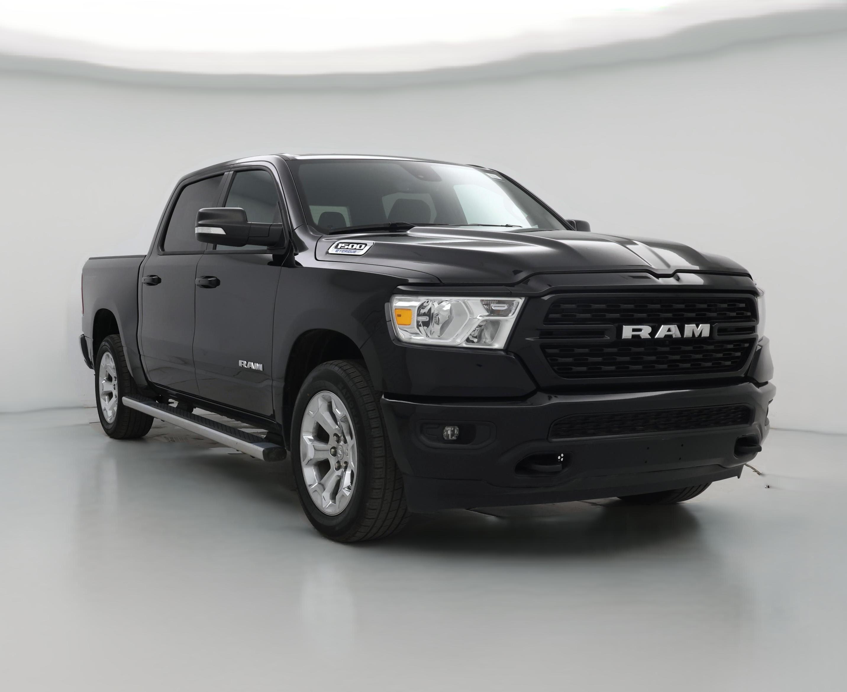 Thumbnail: 2025 RAM 1500 - 1