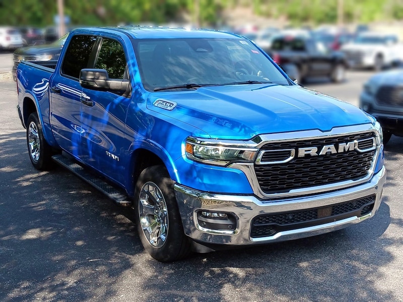 2025 Ram 1500 Bighorn
