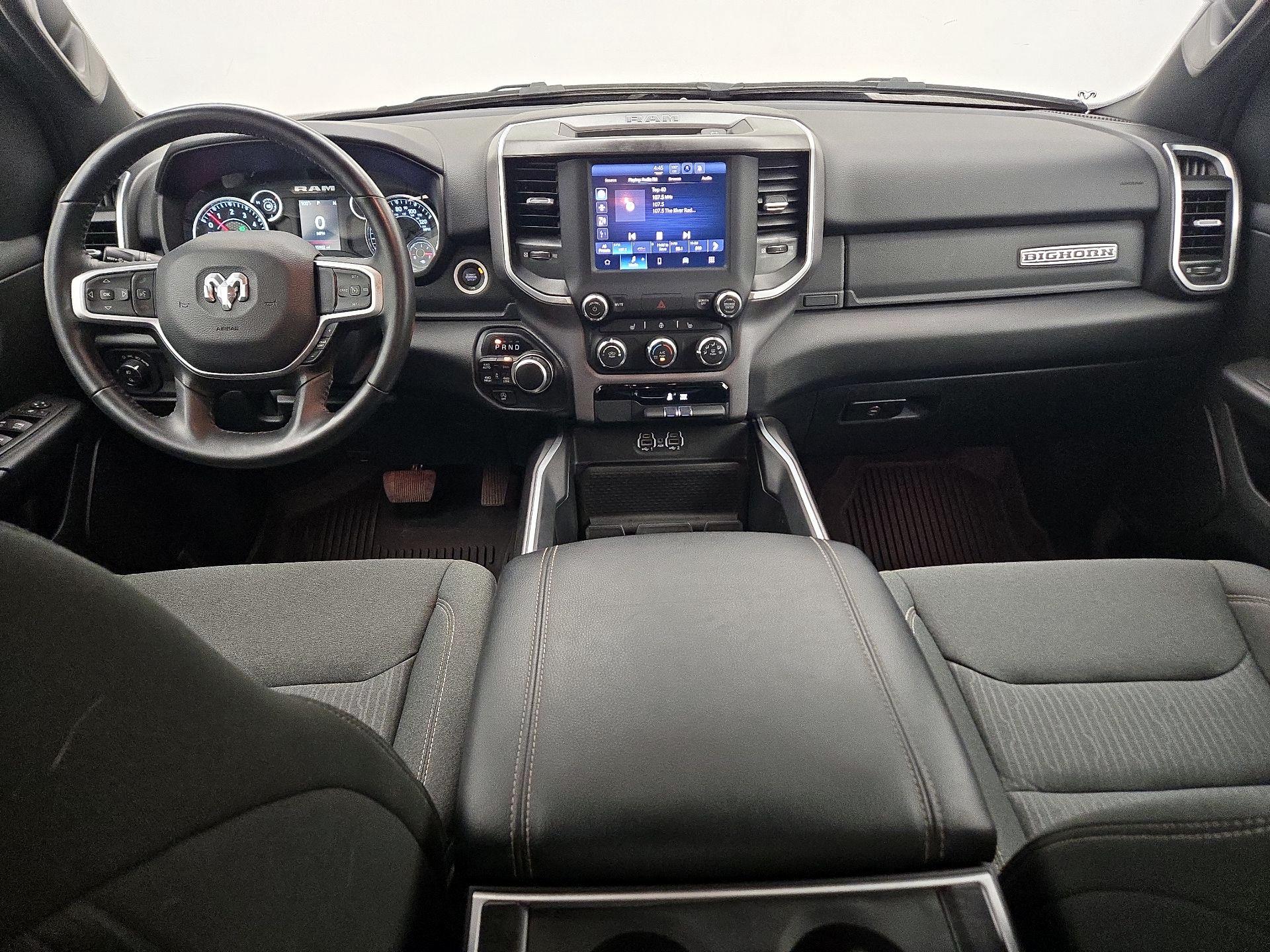 Thumbnail: 2025 RAM 1500 - 9