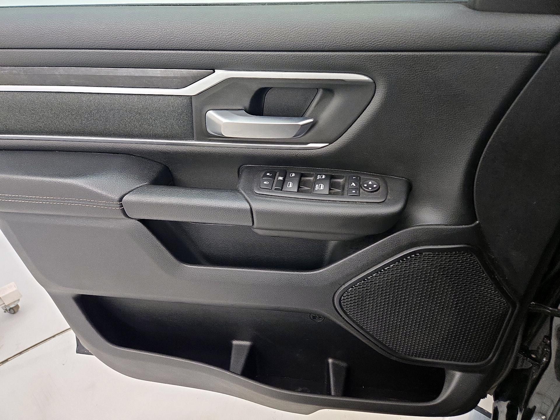 Thumbnail: 2025 RAM 1500 - 12