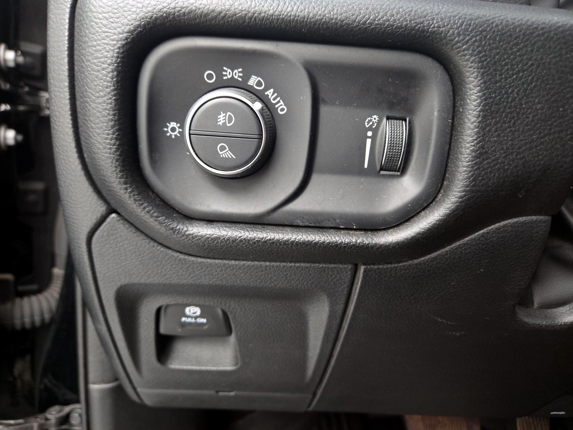 Thumbnail: 2025 RAM 1500 - 13