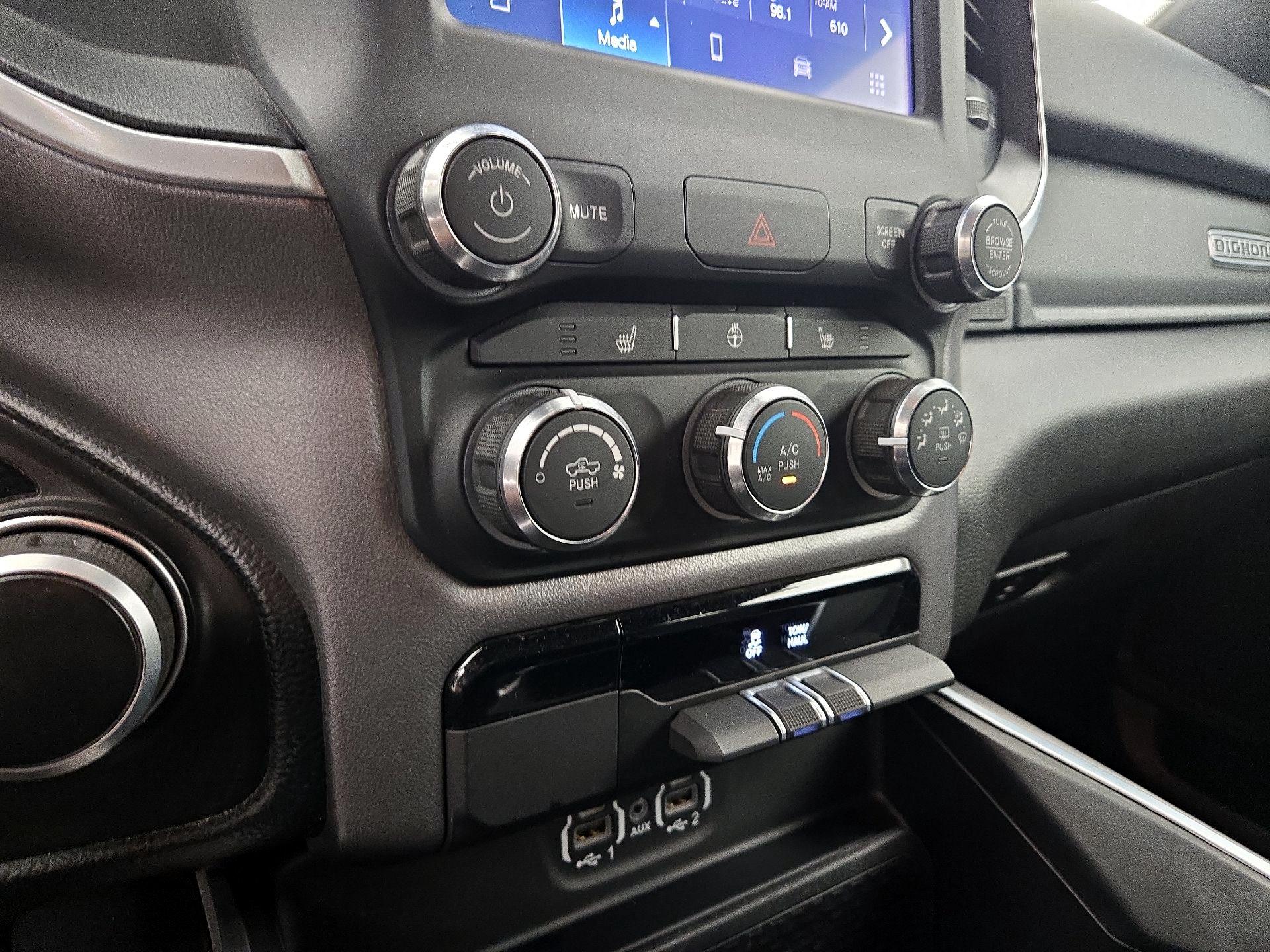 Thumbnail: 2025 RAM 1500 - 16