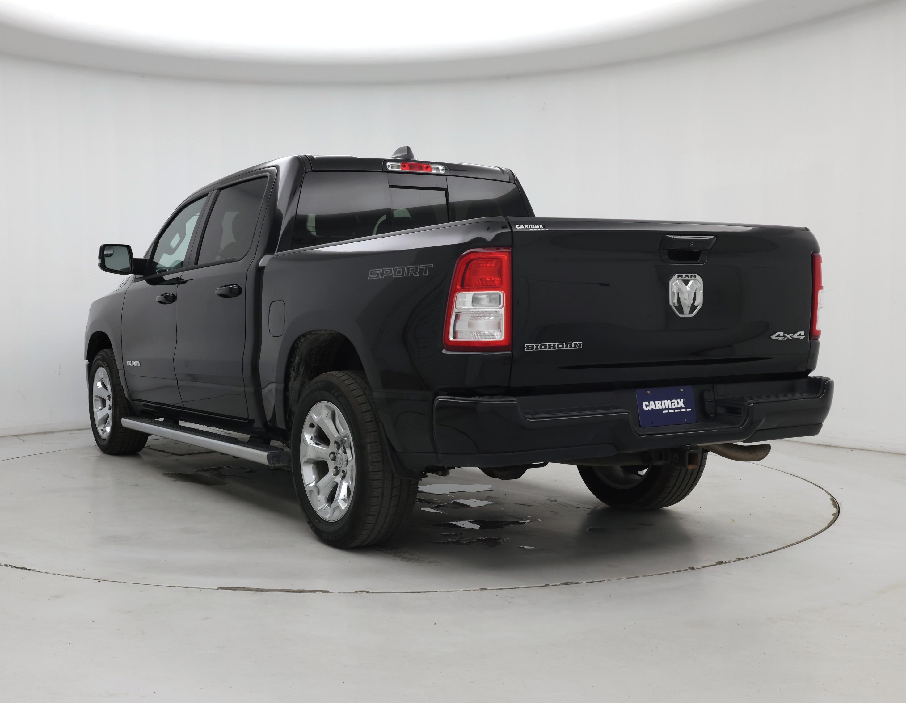 Thumbnail: 2025 RAM 1500 - 2