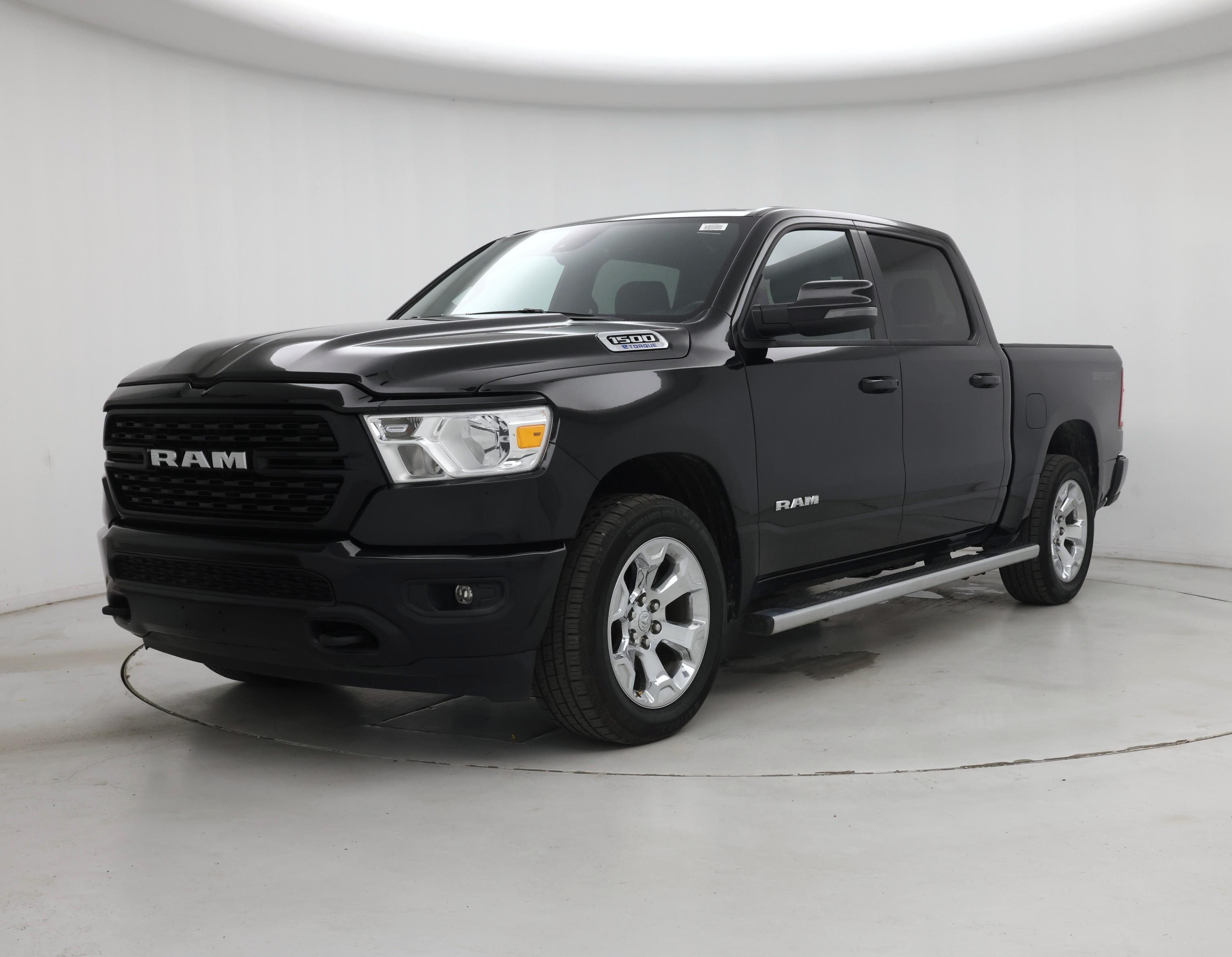 Thumbnail: 2025 RAM 1500 - 4