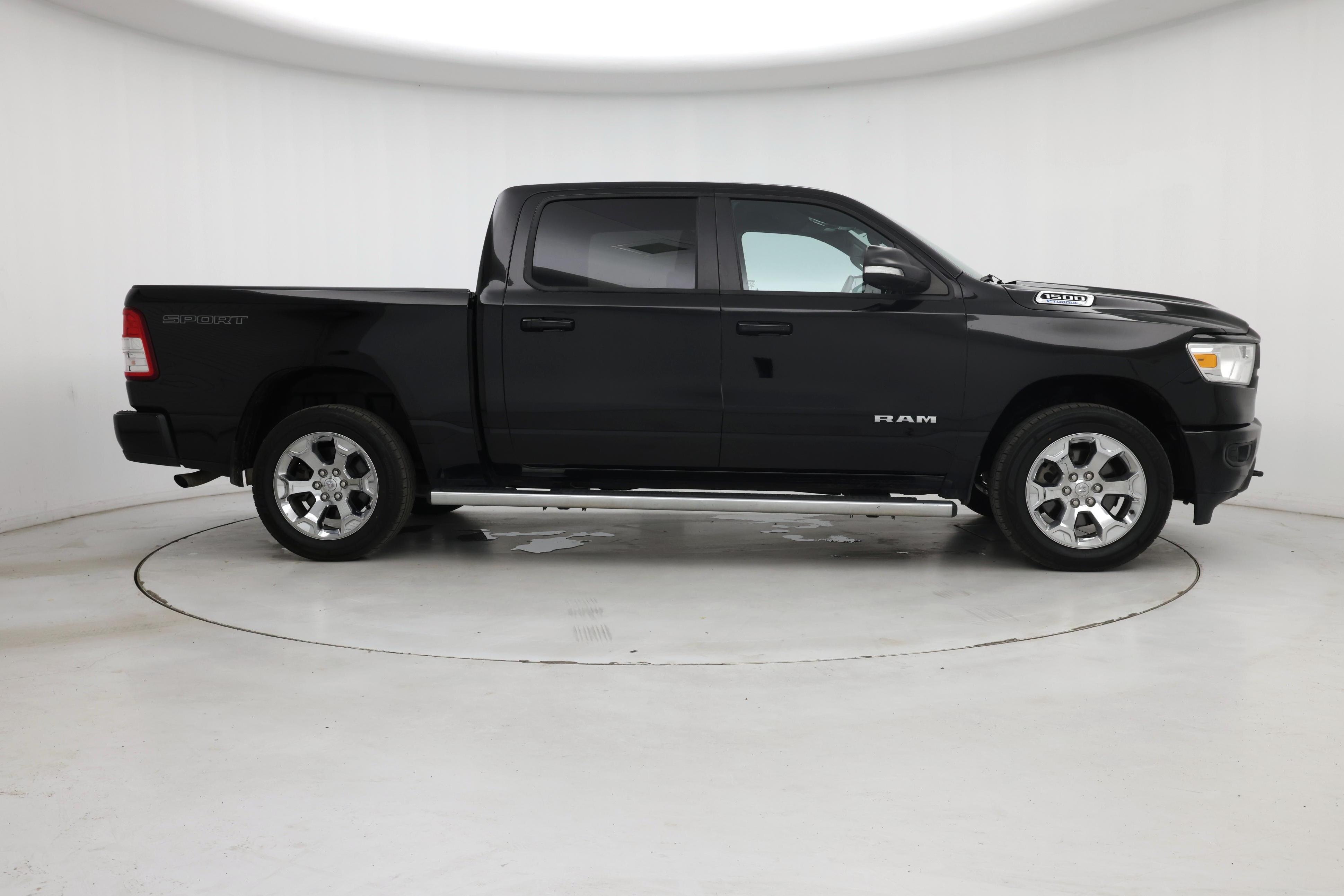 Thumbnail: 2025 RAM 1500 - 7