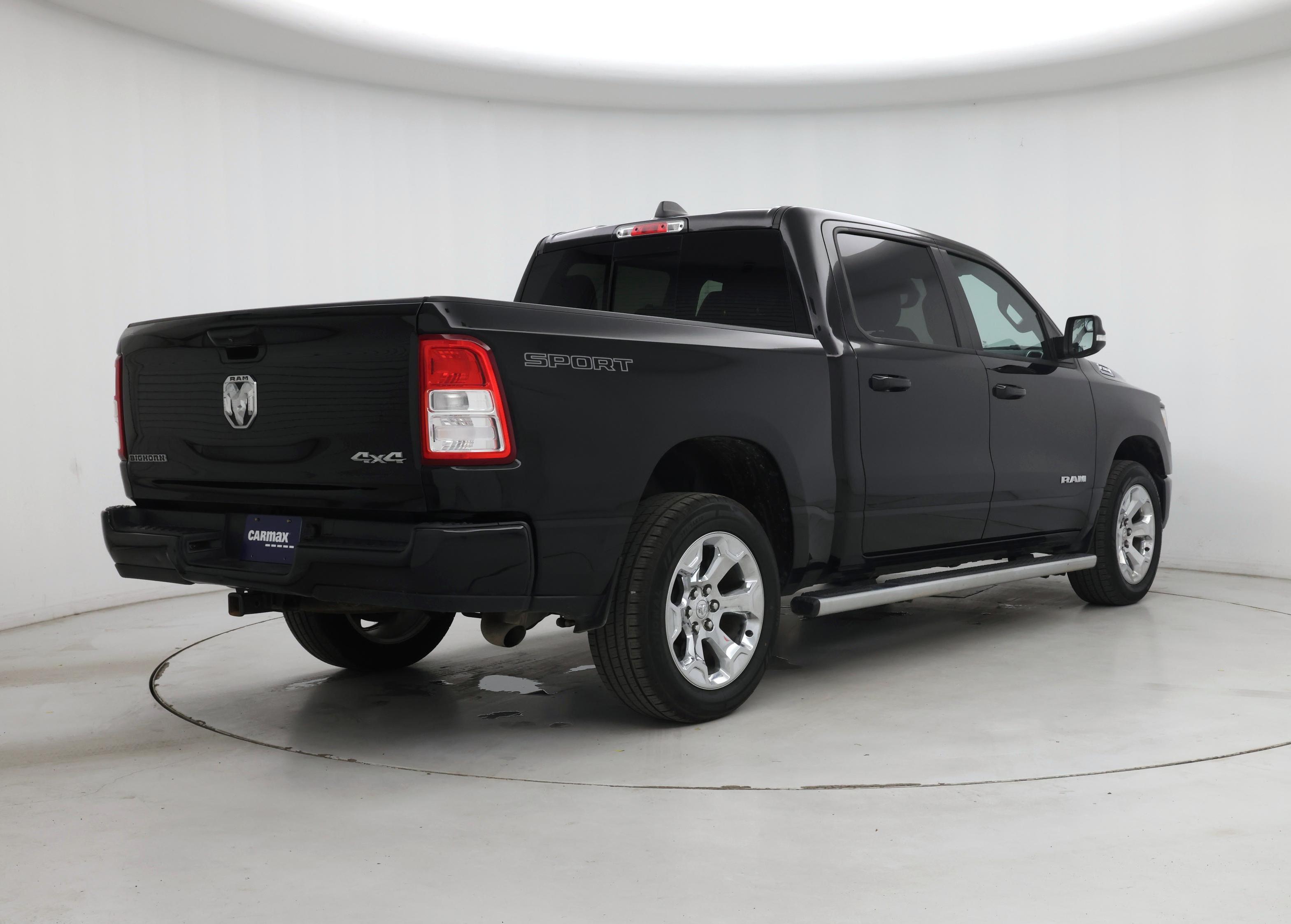 Thumbnail: 2025 RAM 1500 - 8