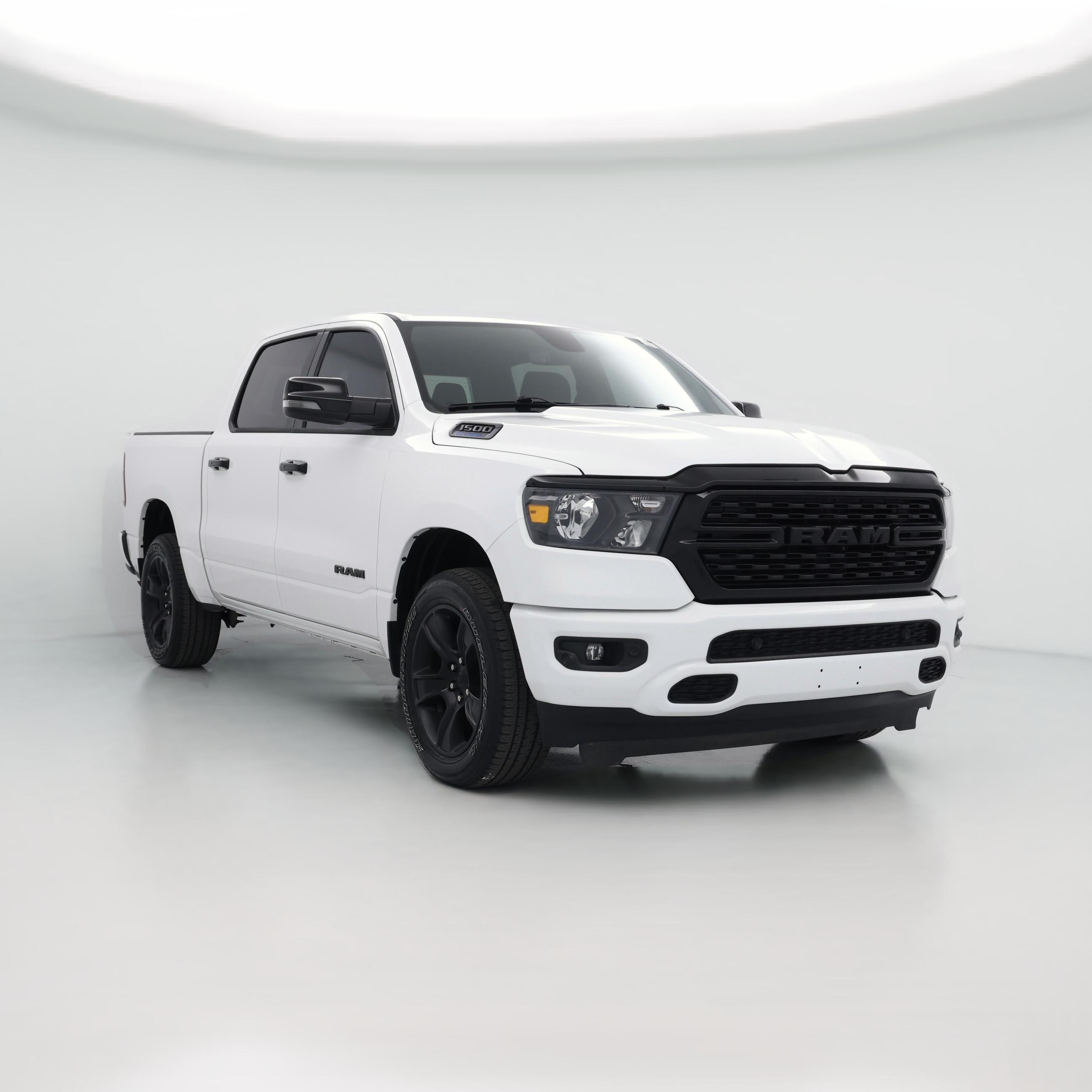 Thumbnail: 2023 RAM 1500 - 1