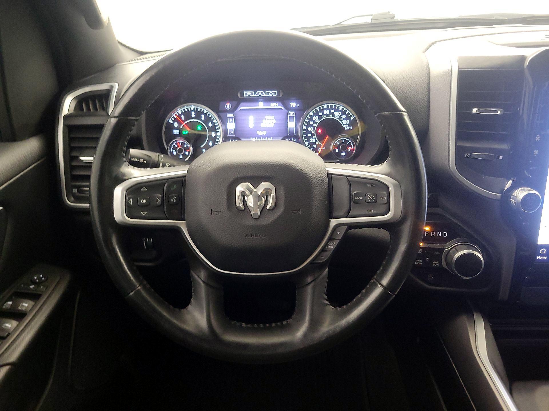 Thumbnail: 2023 RAM 1500 - 10
