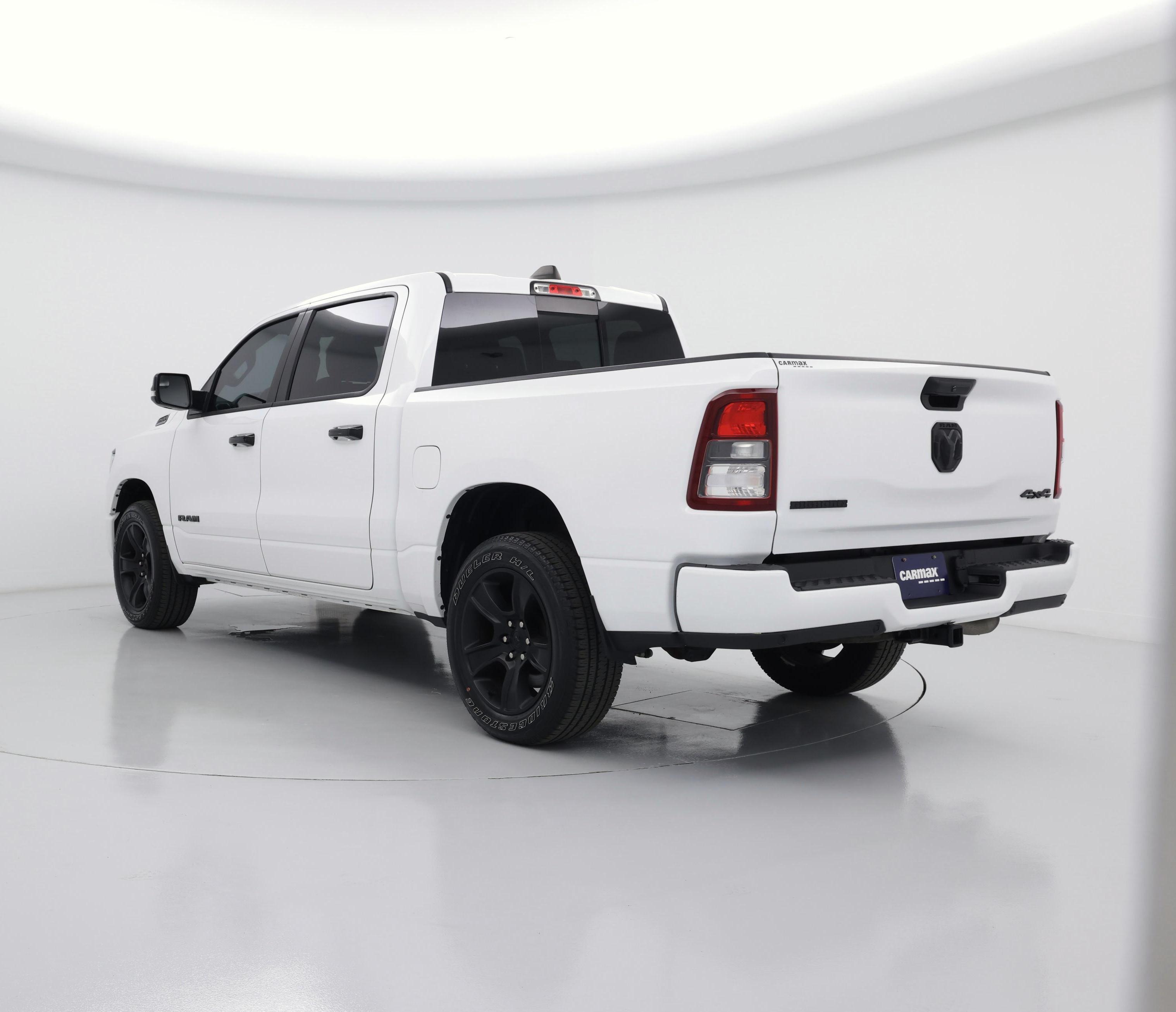 Thumbnail: 2023 RAM 1500 - 2