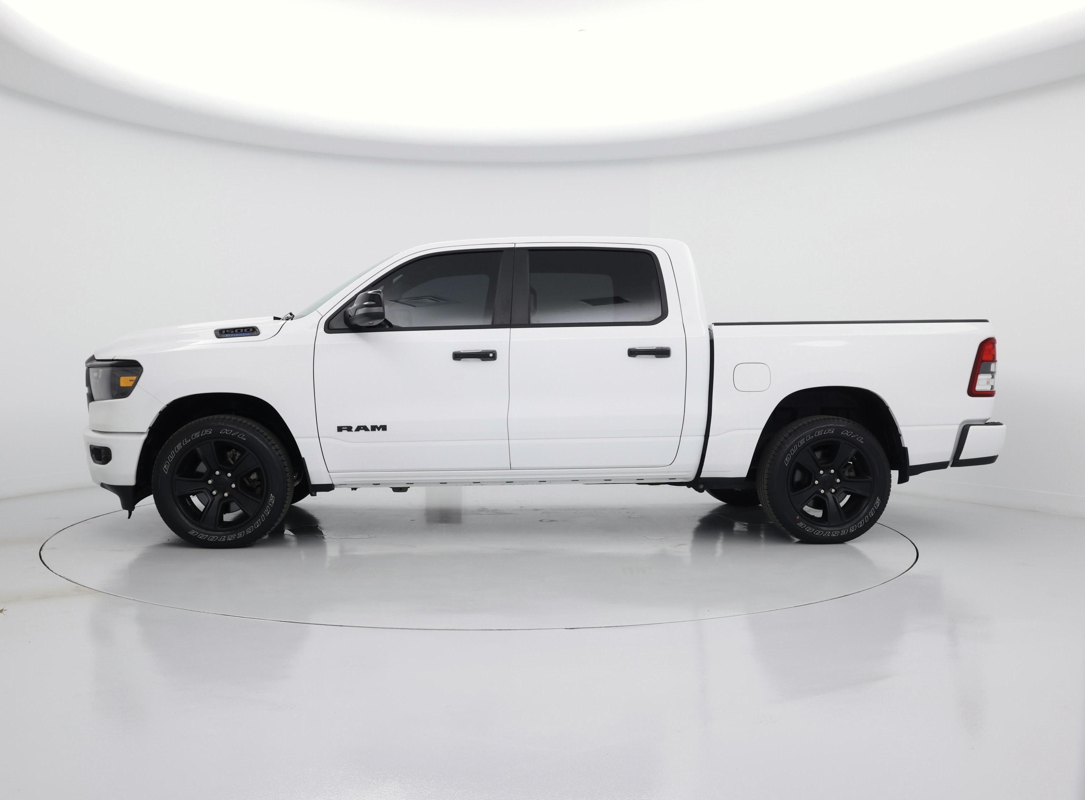 Thumbnail: 2023 RAM 1500 - 3