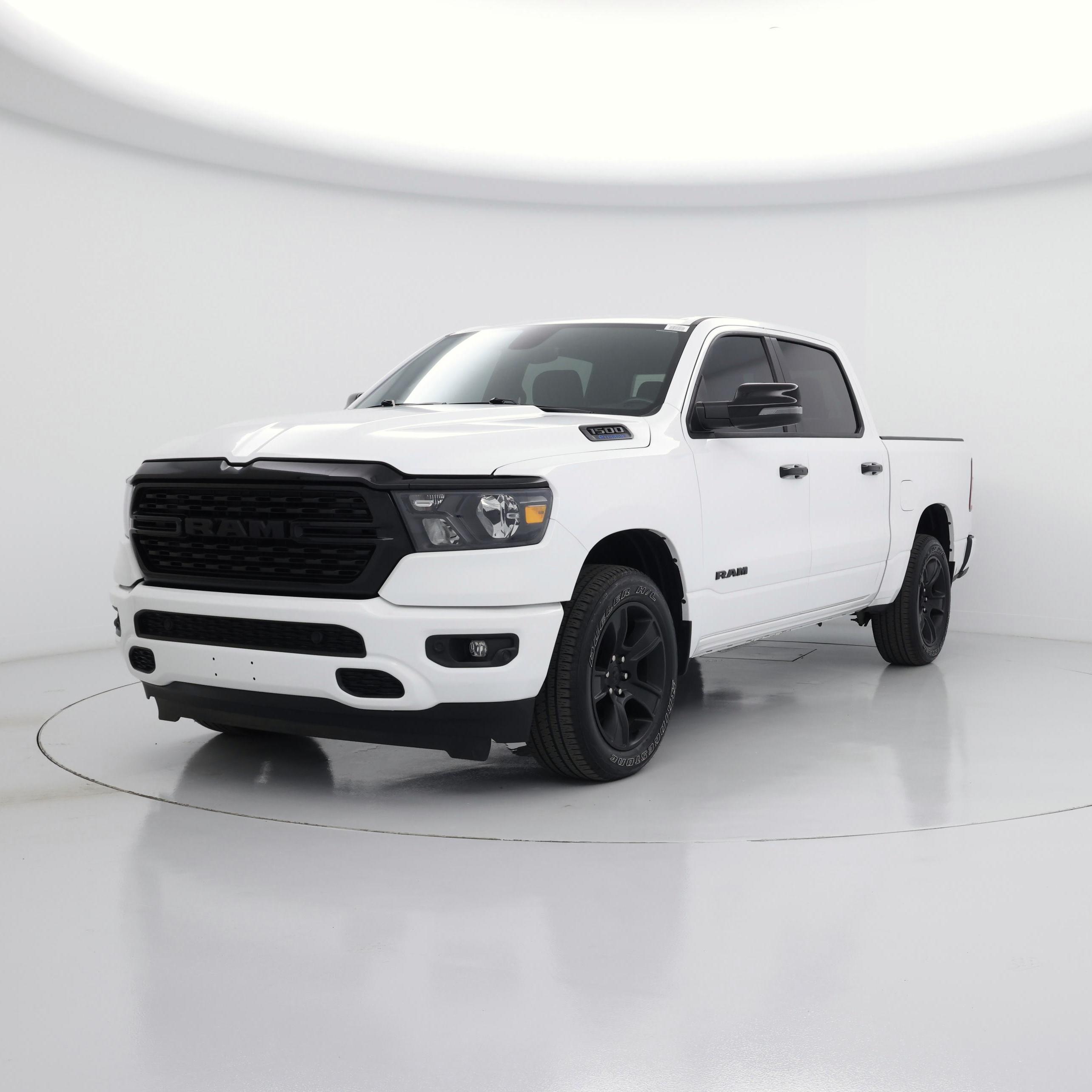 Thumbnail: 2023 RAM 1500 - 4