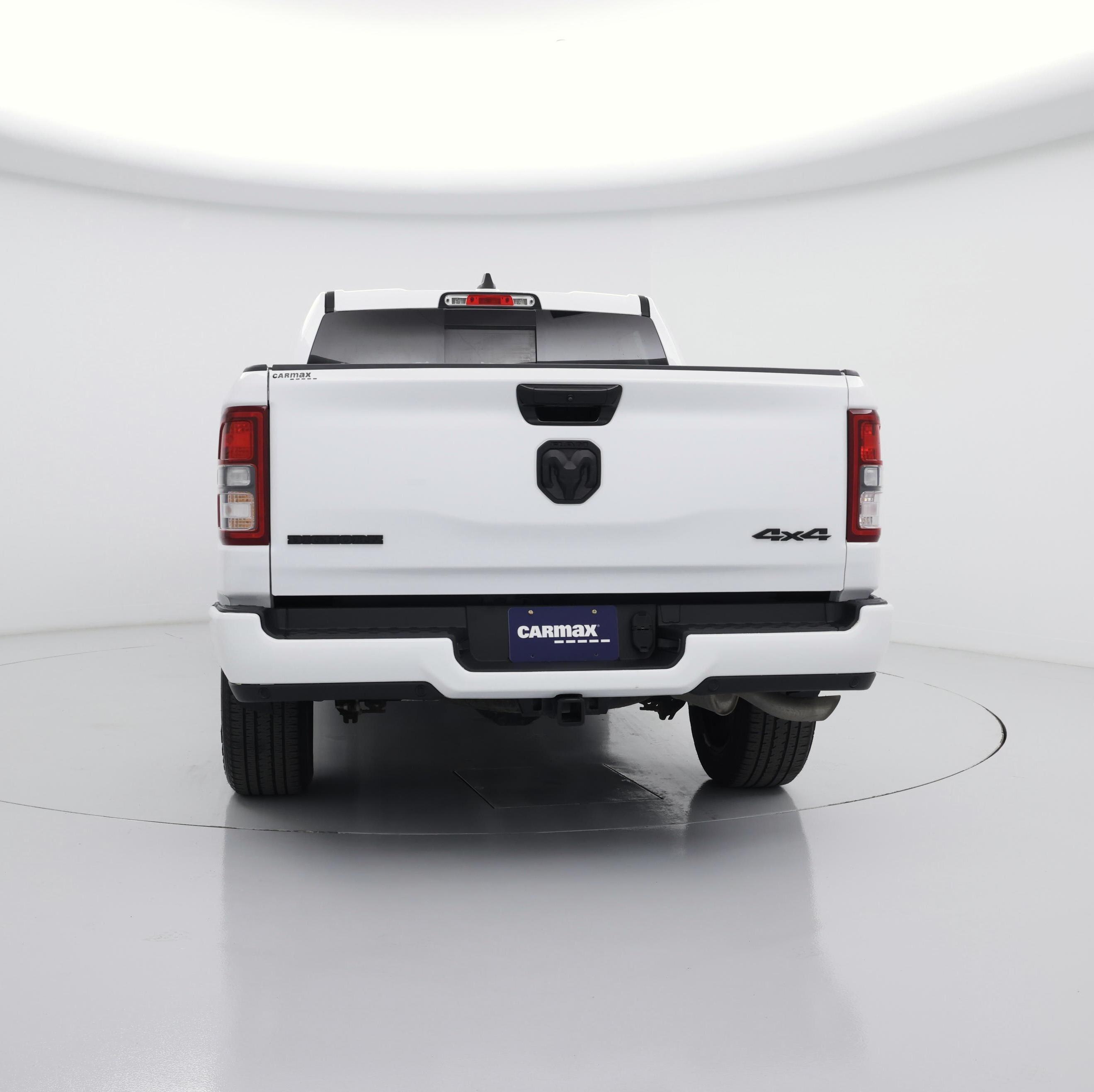Thumbnail: 2023 RAM 1500 - 6