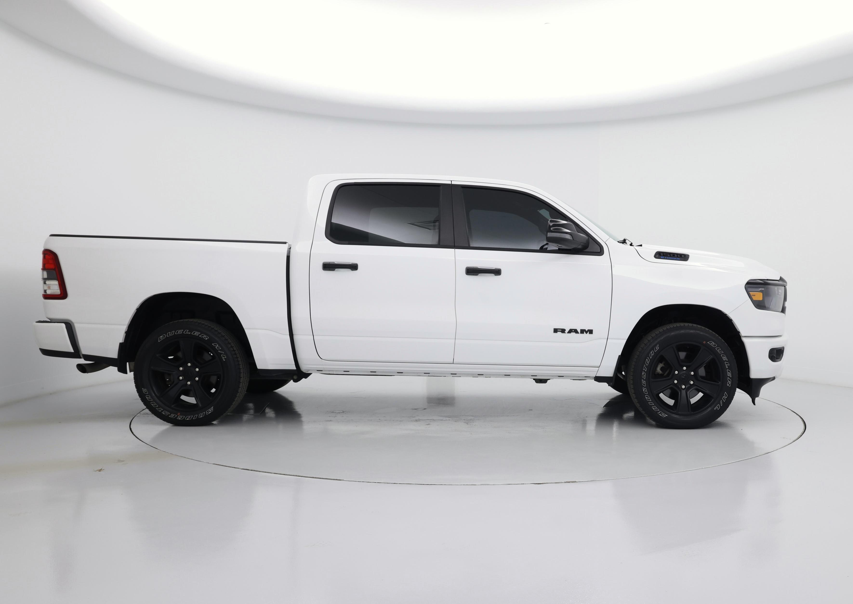 Thumbnail: 2023 RAM 1500 - 7