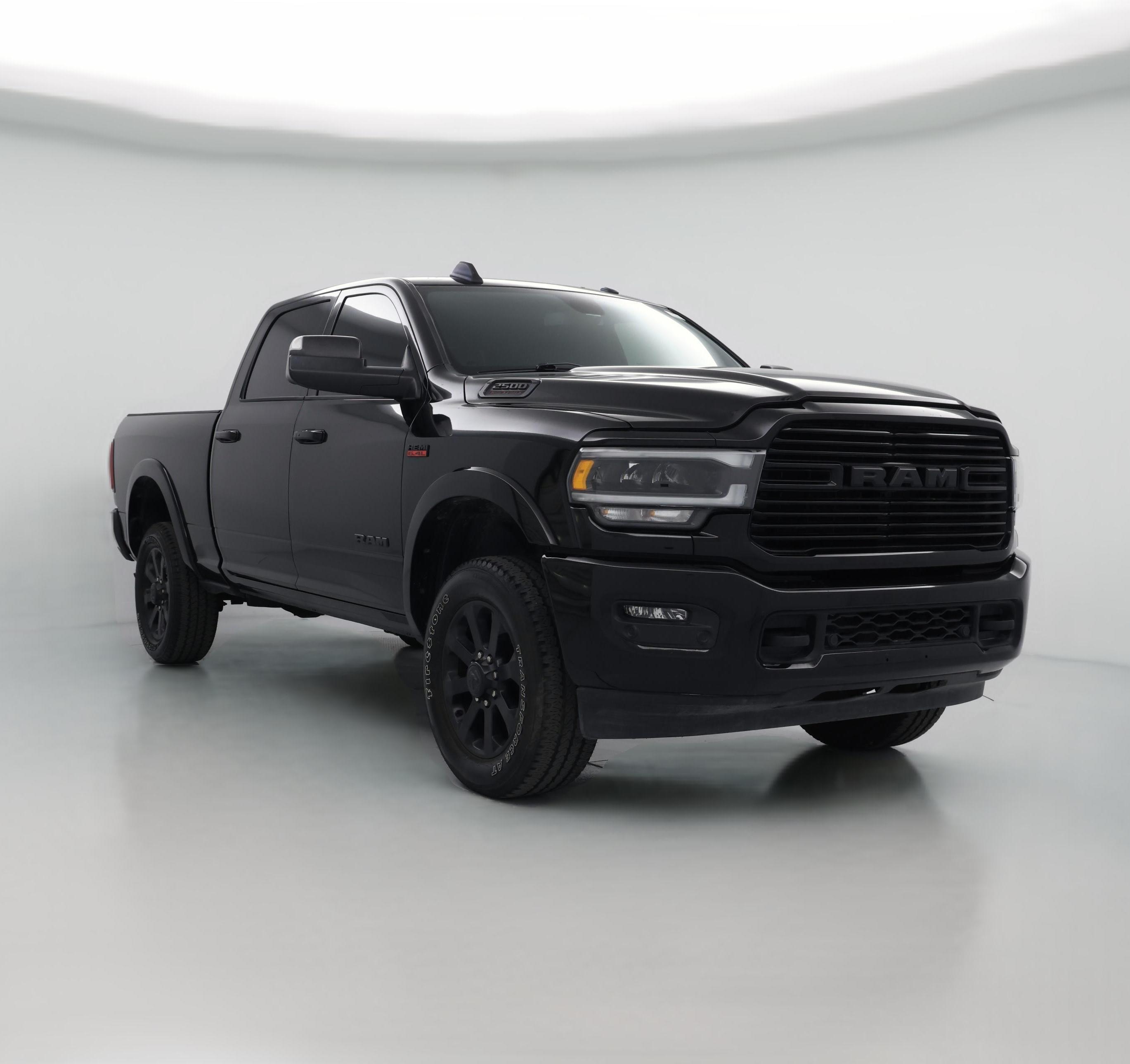 Thumbnail: 2022 RAM 2500 - 1