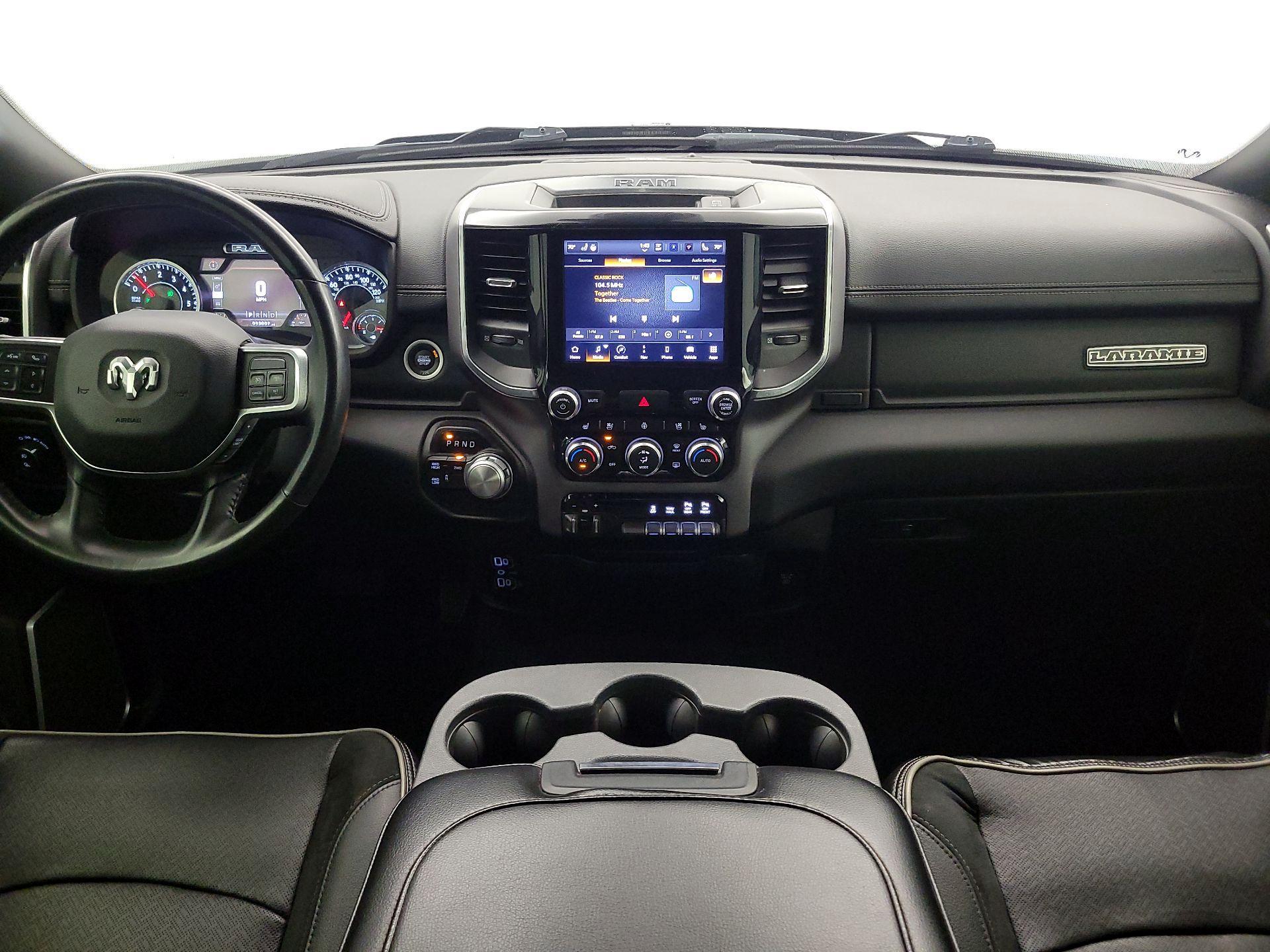 Thumbnail: 2022 RAM 2500 - 9