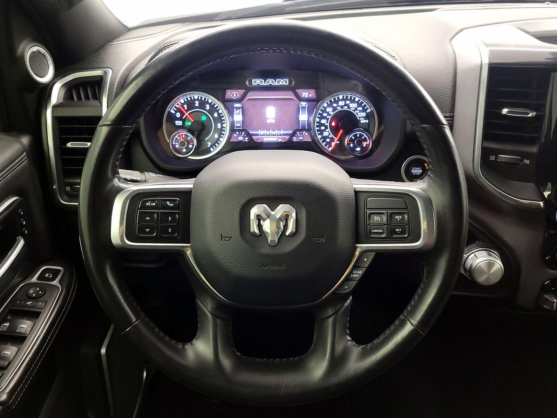 Thumbnail: 2022 RAM 2500 - 10