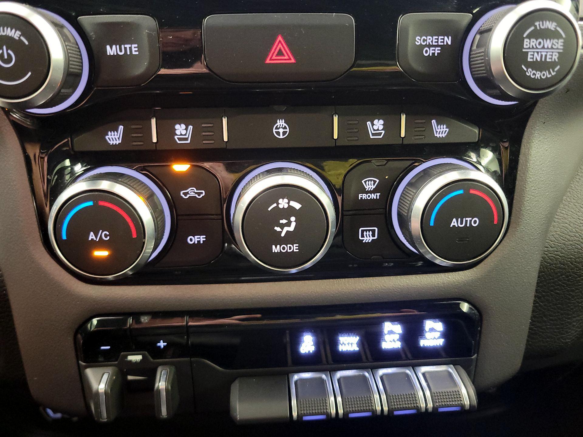 Thumbnail: 2022 RAM 2500 - 17