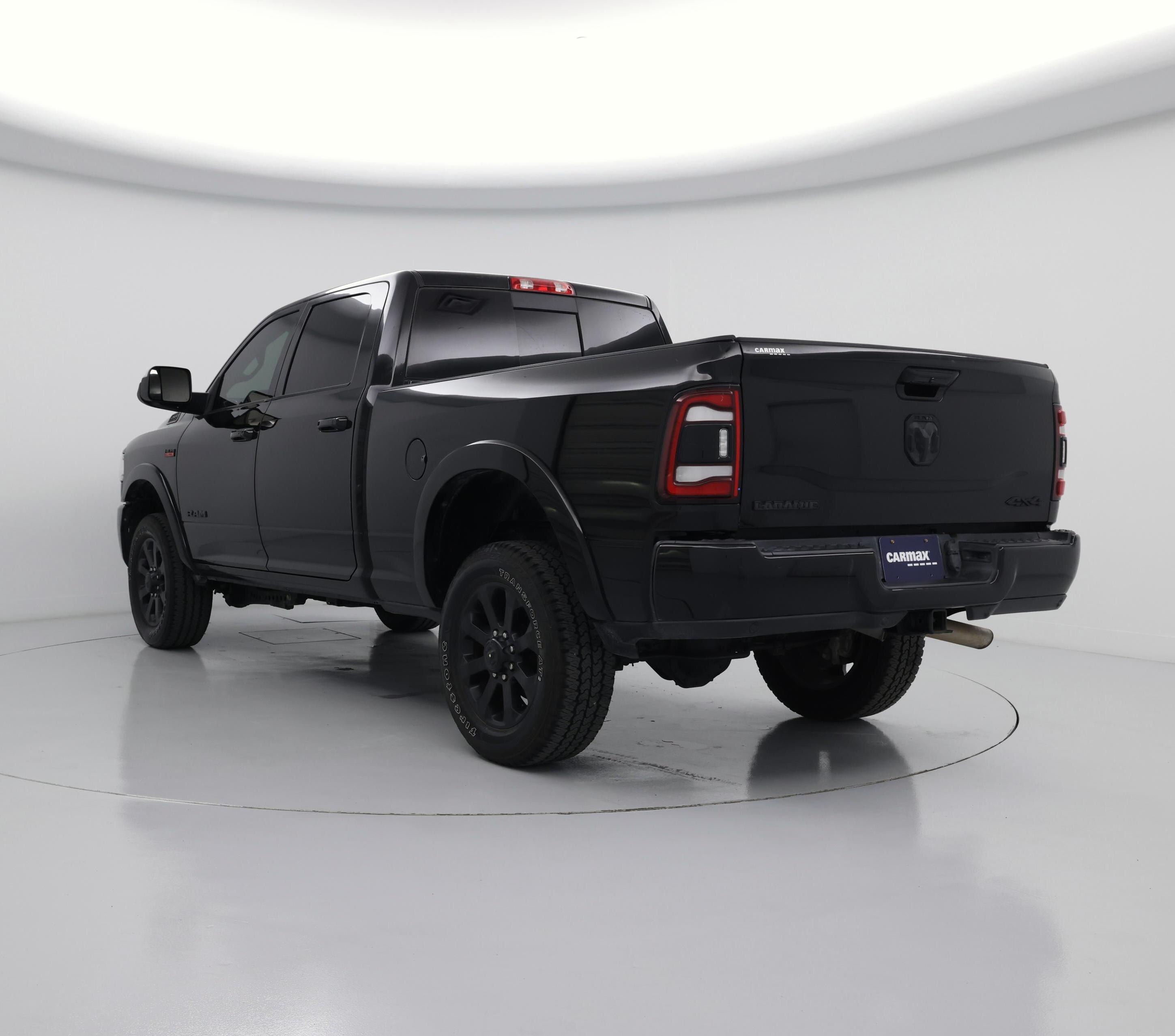 Thumbnail: 2022 RAM 2500 - 2