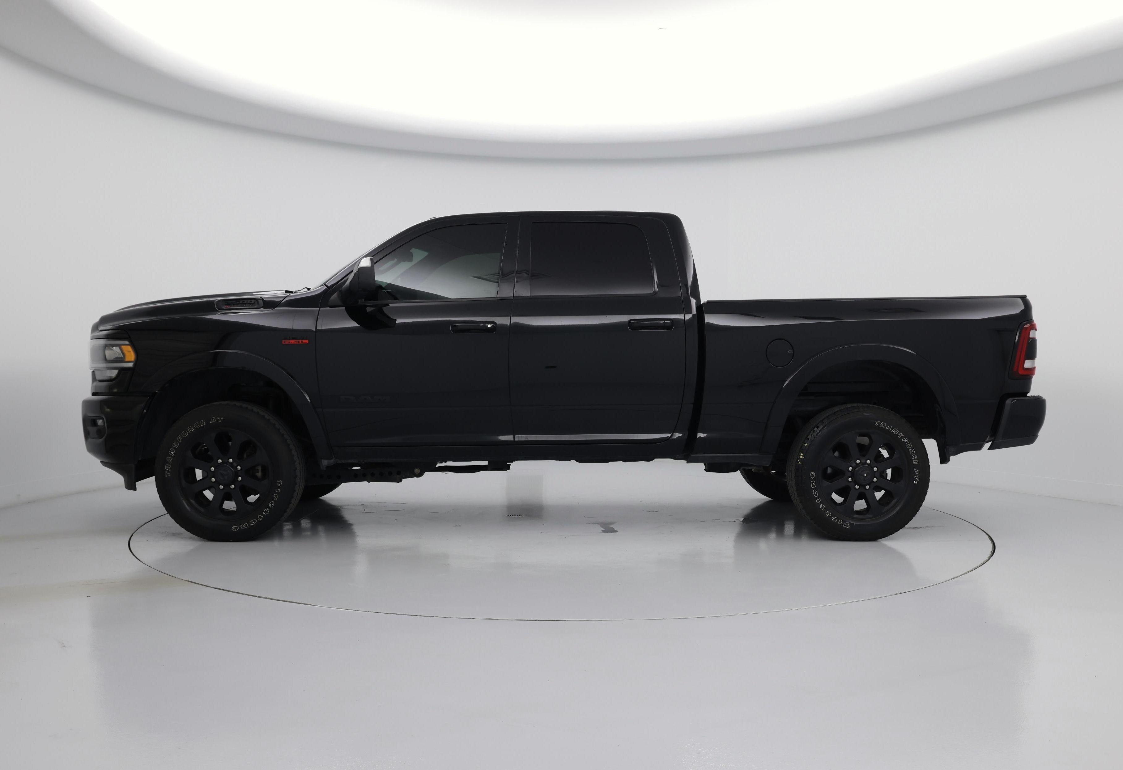 Thumbnail: 2022 RAM 2500 - 3