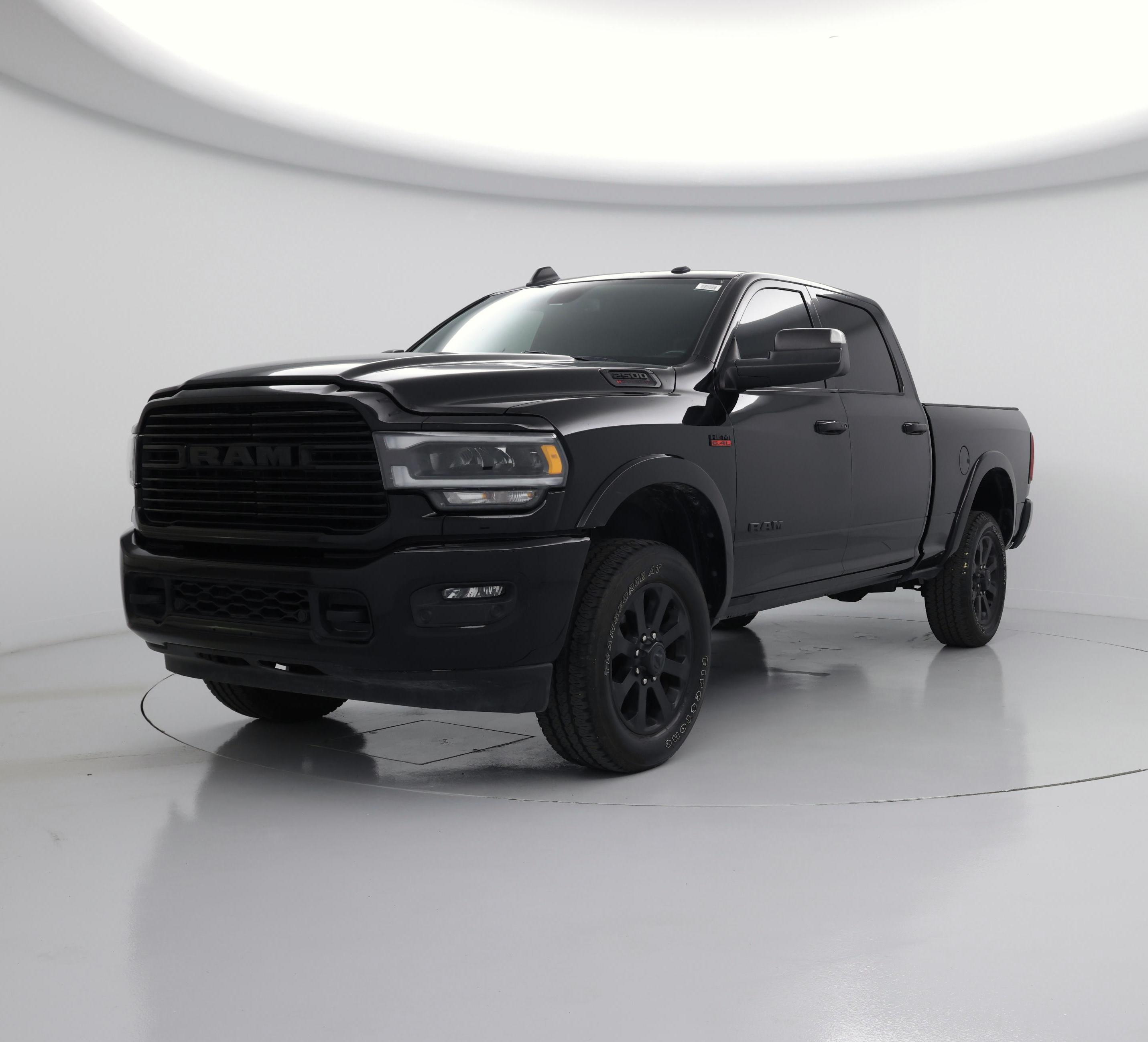 Thumbnail: 2022 RAM 2500 - 4
