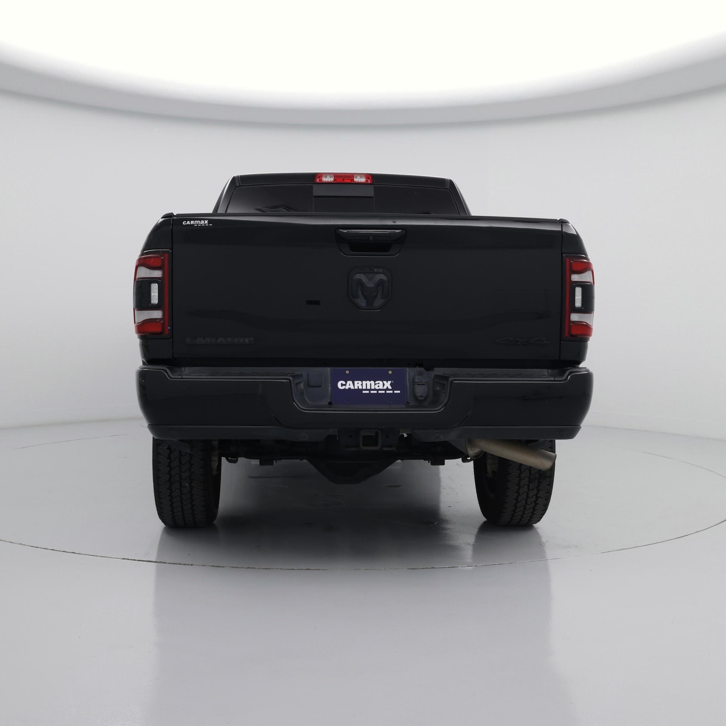 Thumbnail: 2022 RAM 2500 - 6