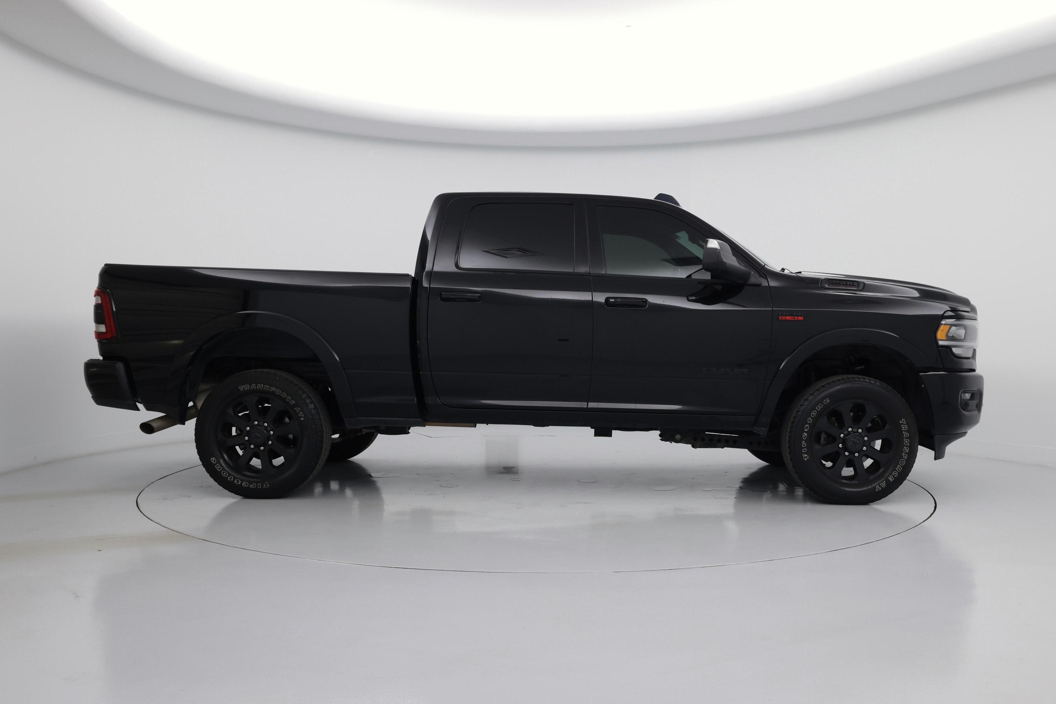 Thumbnail: 2022 RAM 2500 - 7