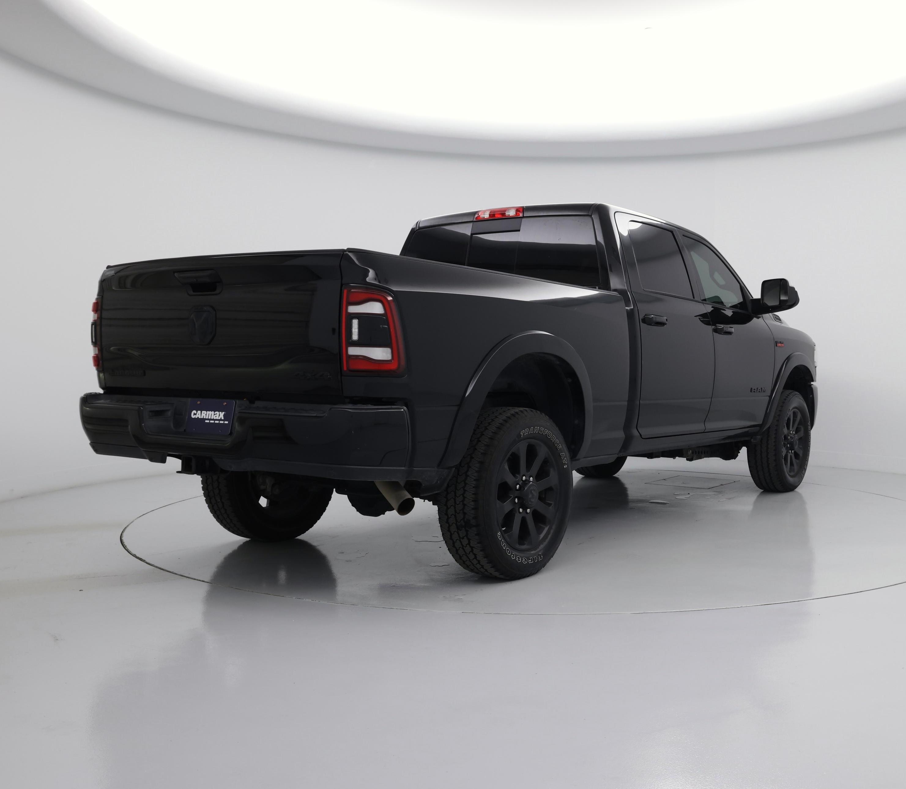 Thumbnail: 2022 RAM 2500 - 8