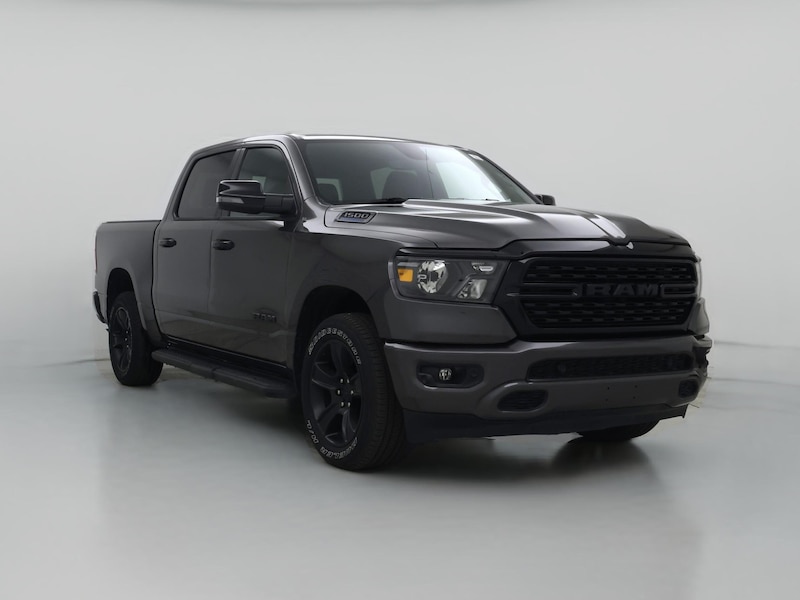 2024 Ram 1500 Bighorn