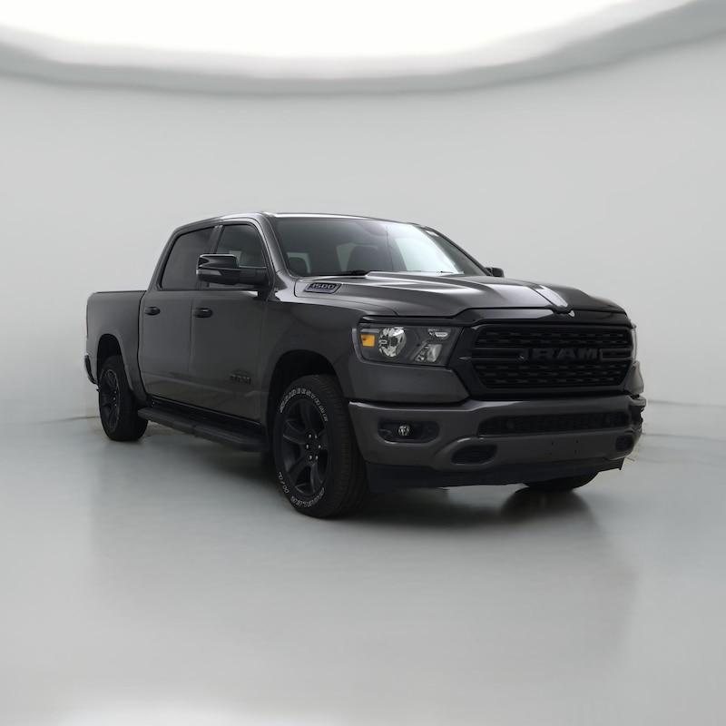 2024 Ram 1500 Bighorn