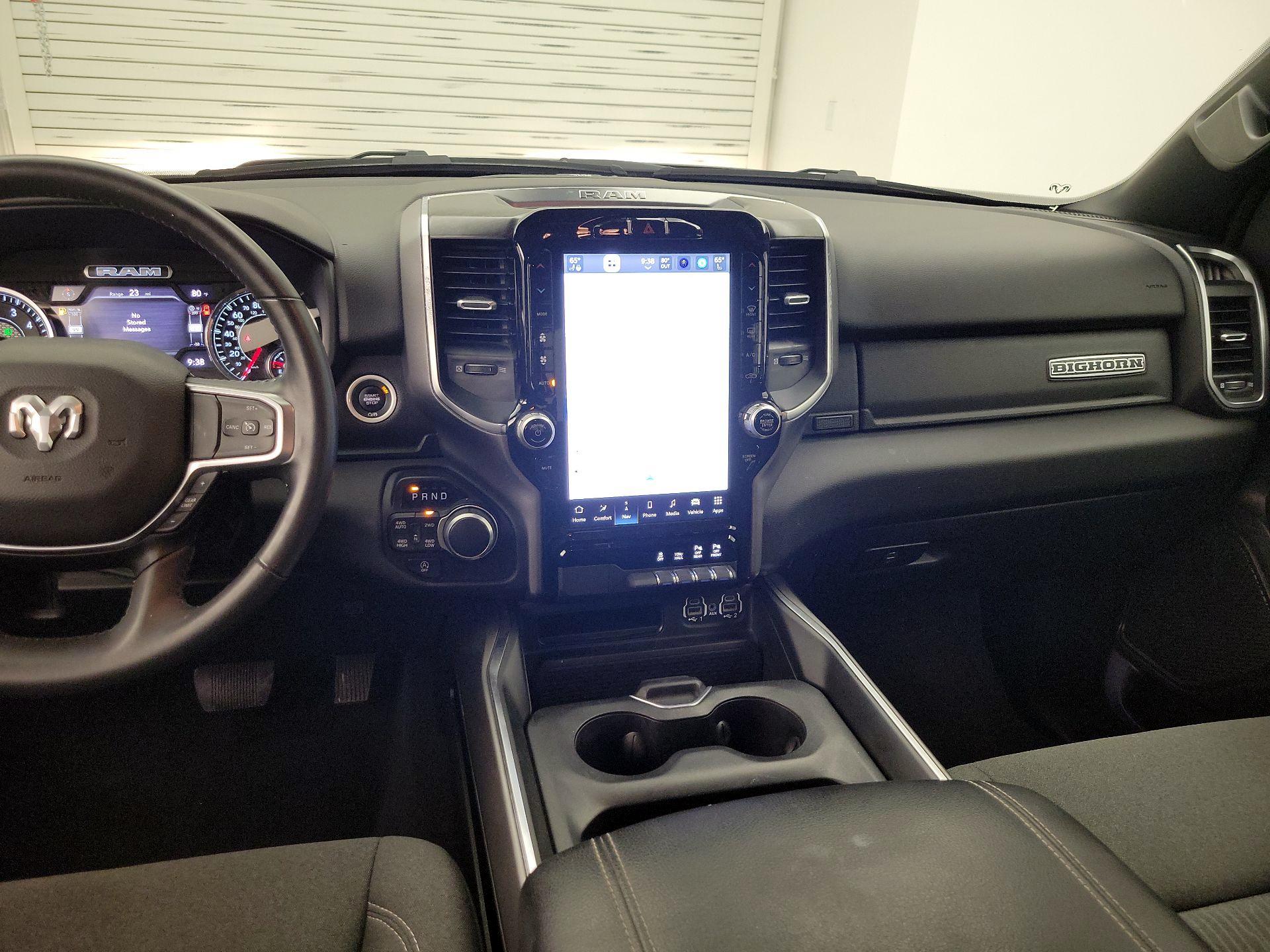 Thumbnail: 2024 RAM 1500 - 9
