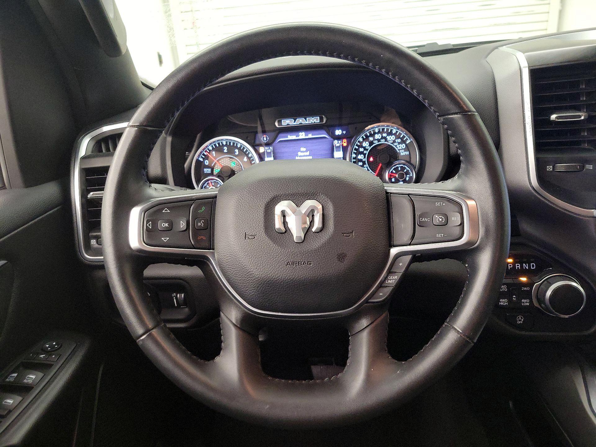 Thumbnail: 2024 RAM 1500 - 10