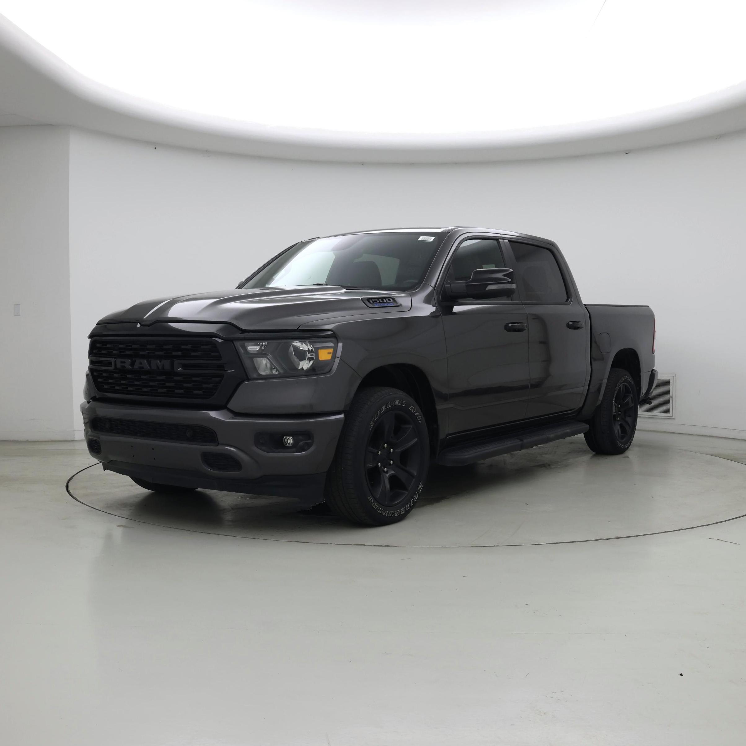 Thumbnail: 2024 RAM 1500 - 4
