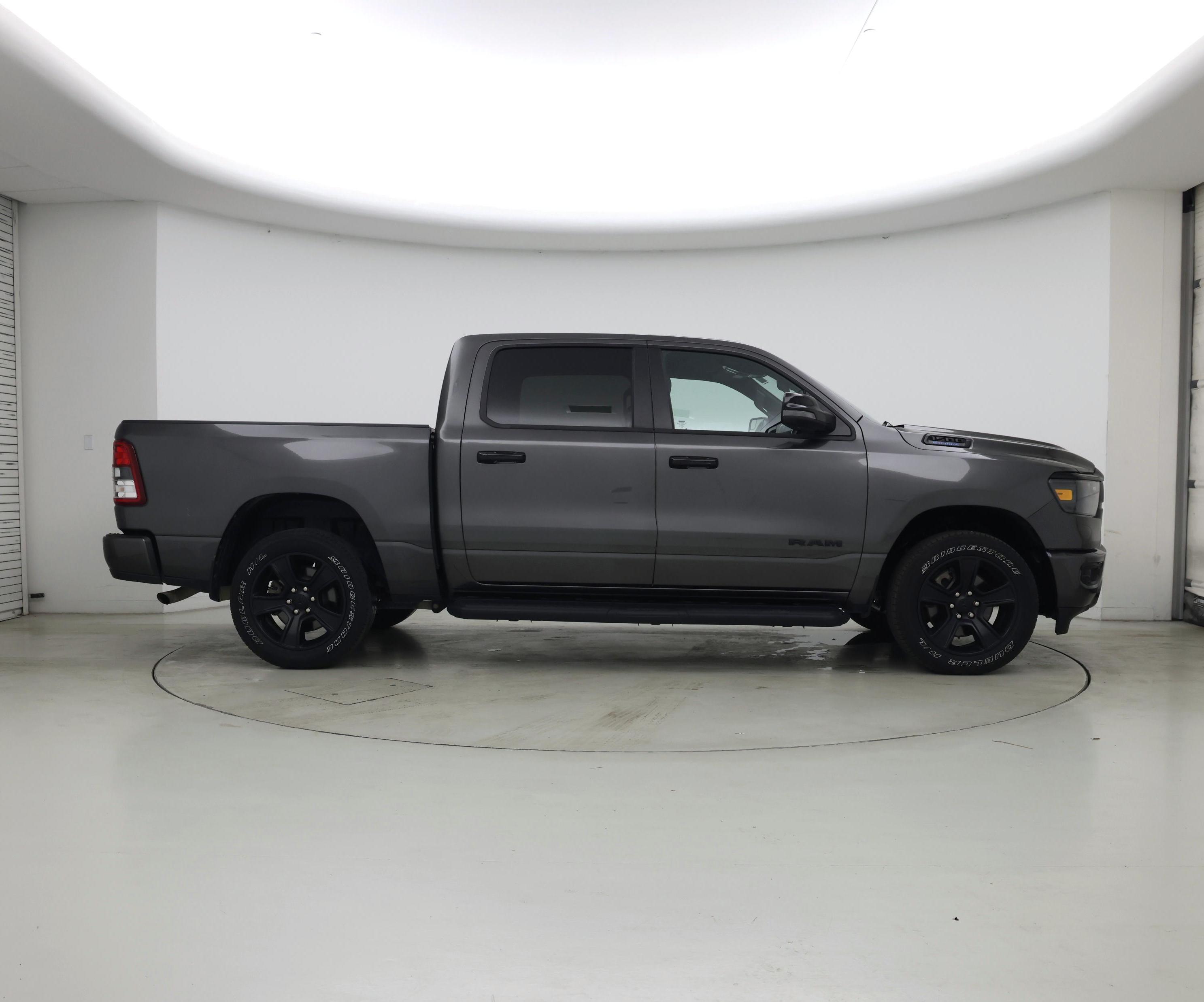 Thumbnail: 2024 RAM 1500 - 7